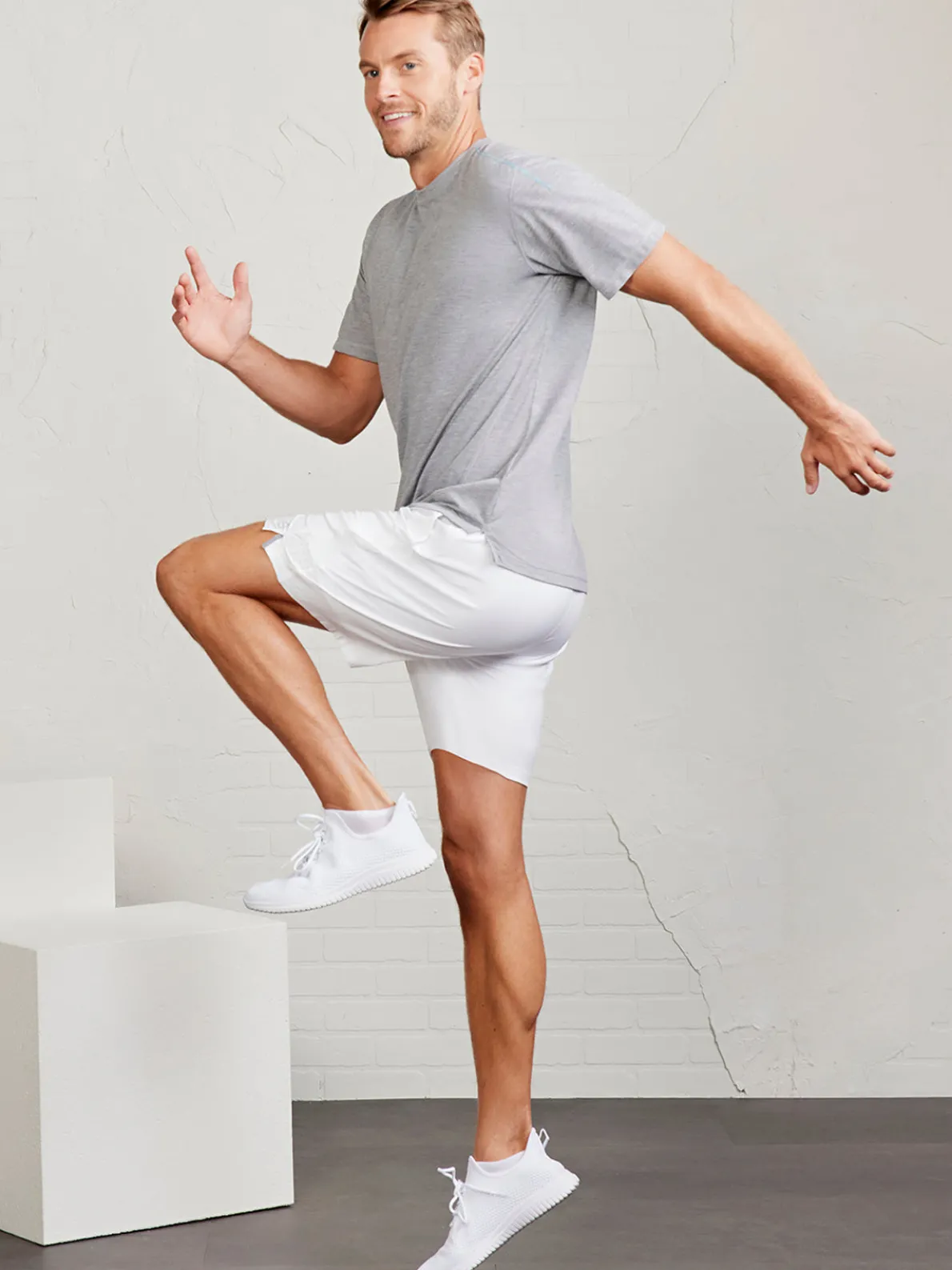 MicroAir Performance Mesh T-Shirt