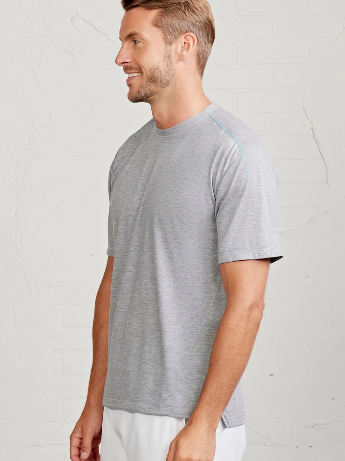 MicroAir Performance Mesh T-Shirt