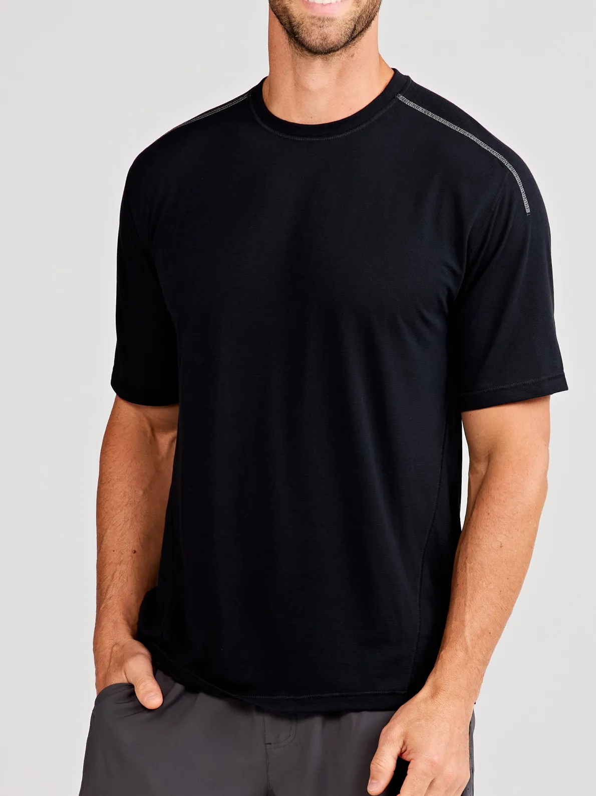 MicroAir Performance Mesh T-Shirt