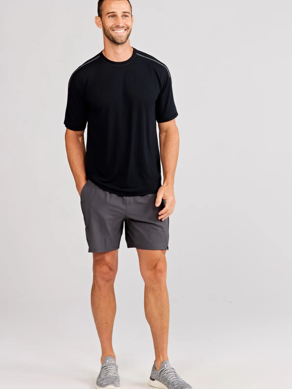 MicroAir Performance Mesh T-Shirt