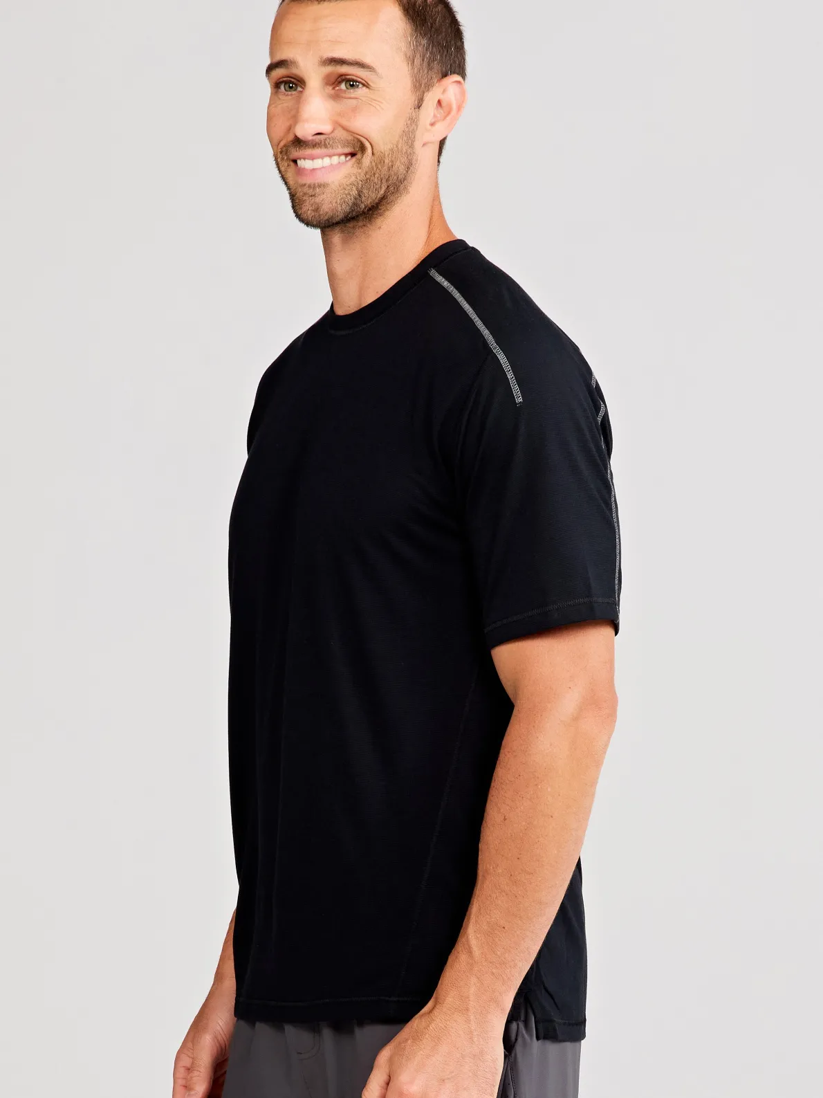 MicroAir Performance Mesh T-Shirt