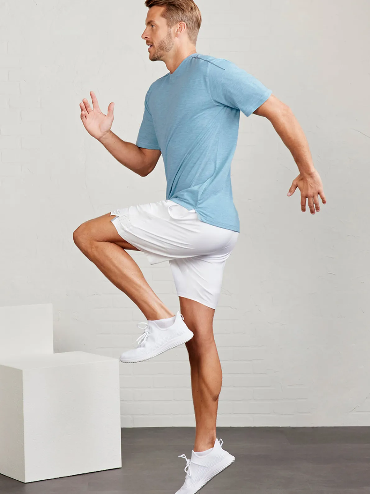 MicroAir Performance Mesh T-Shirt