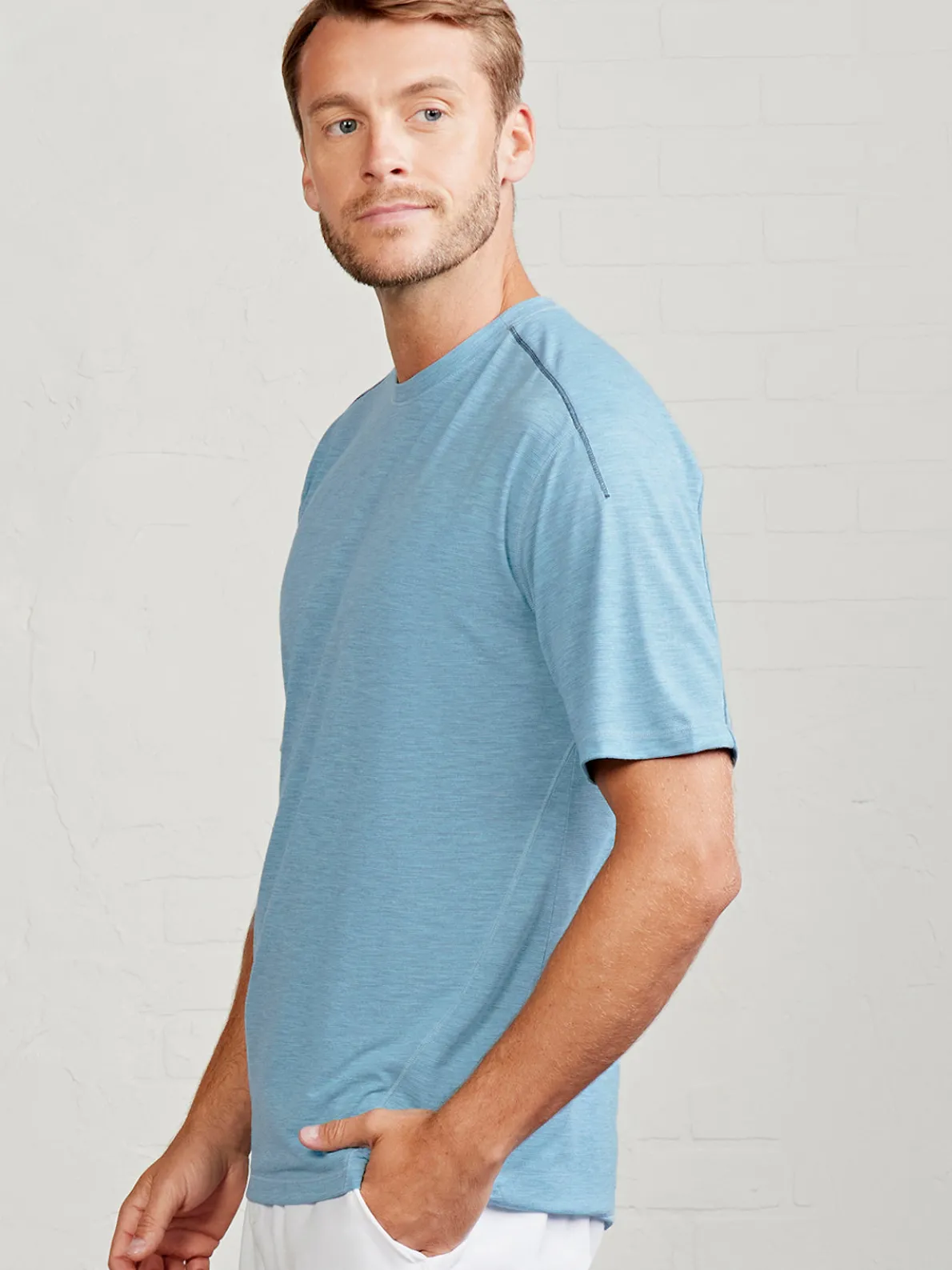 MicroAir Performance Mesh T-Shirt