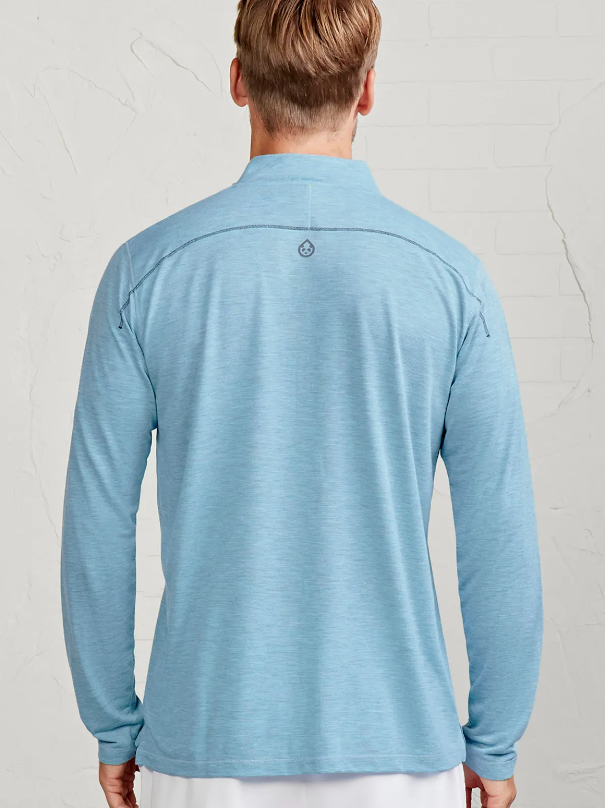 MicroAir Performance Mesh 1/4 Zip