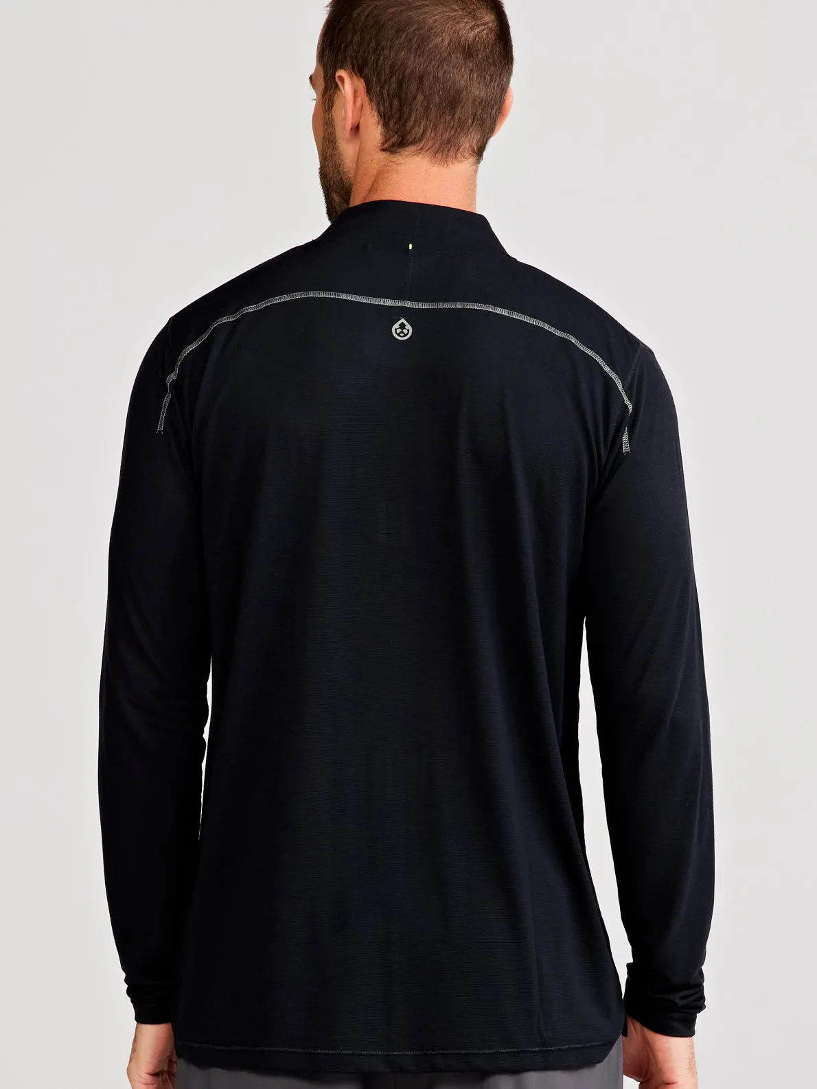 MicroAir Performance Mesh 1/4 Zip