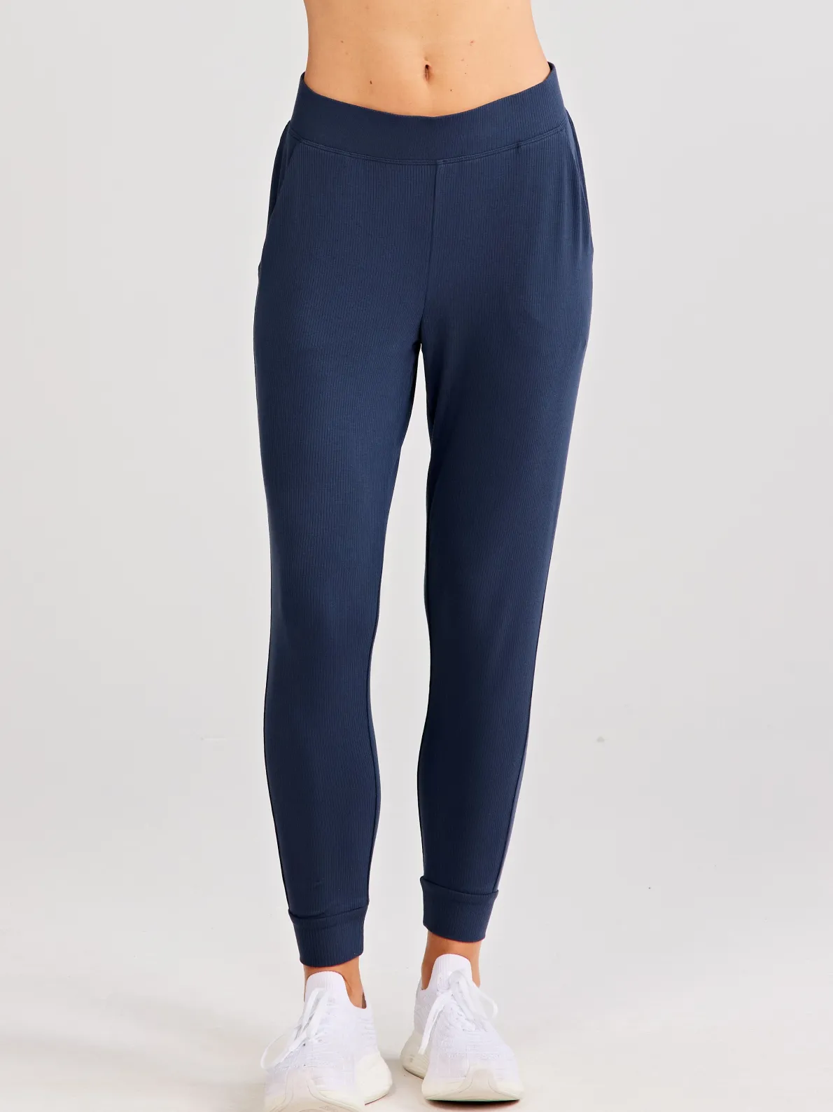 MicroLuxe Rib Jogger