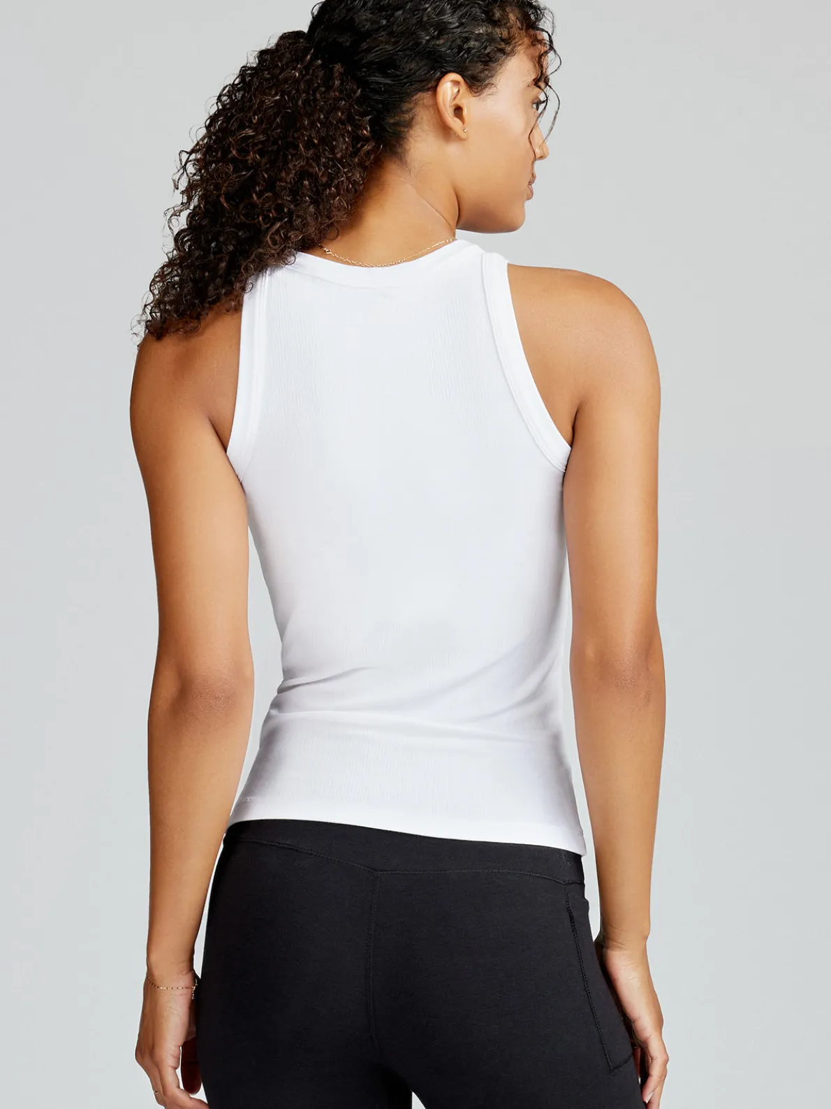 MicroLuxe Rib Tank