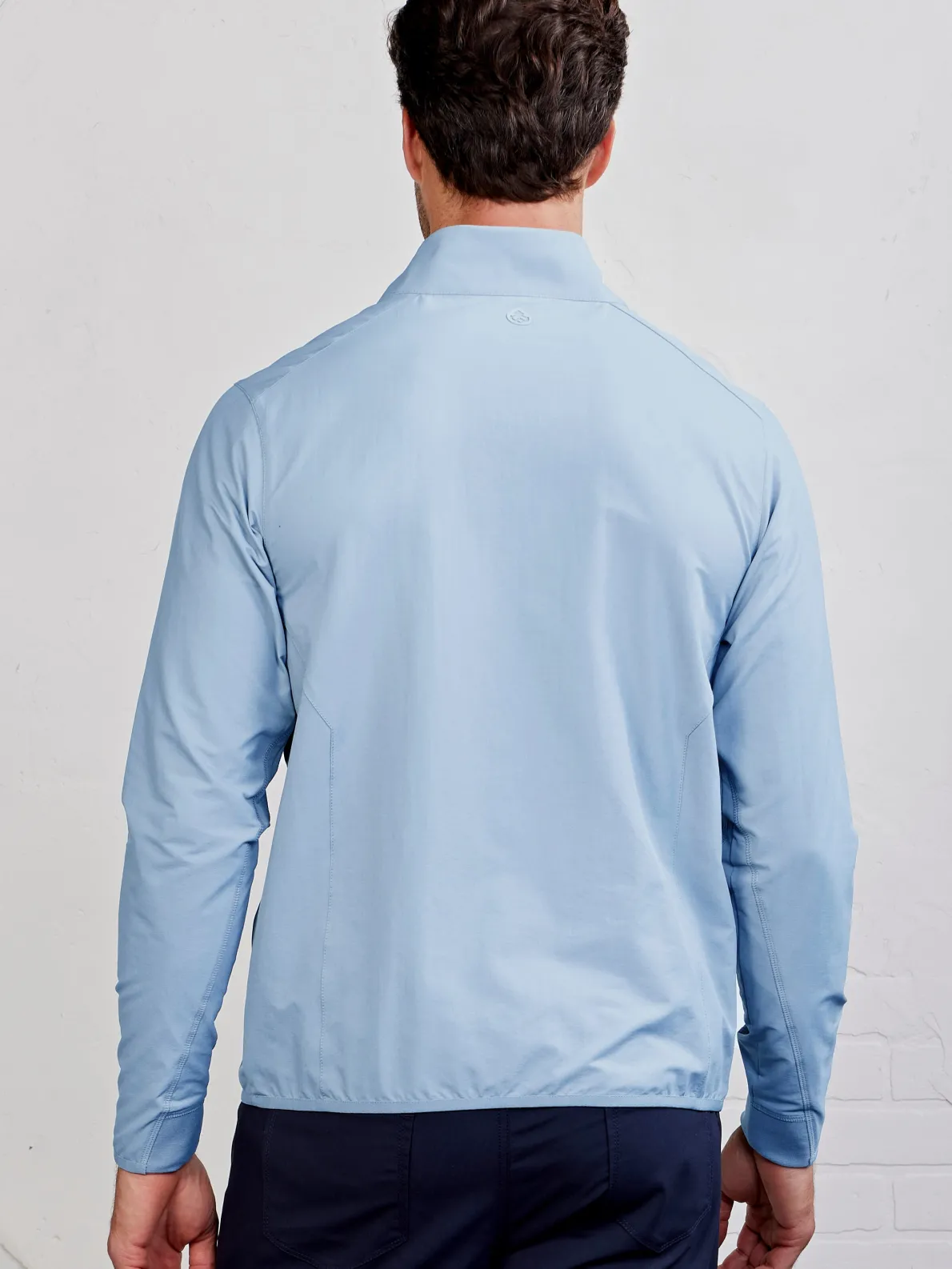 Monterey Performance Wind Quarter Zip