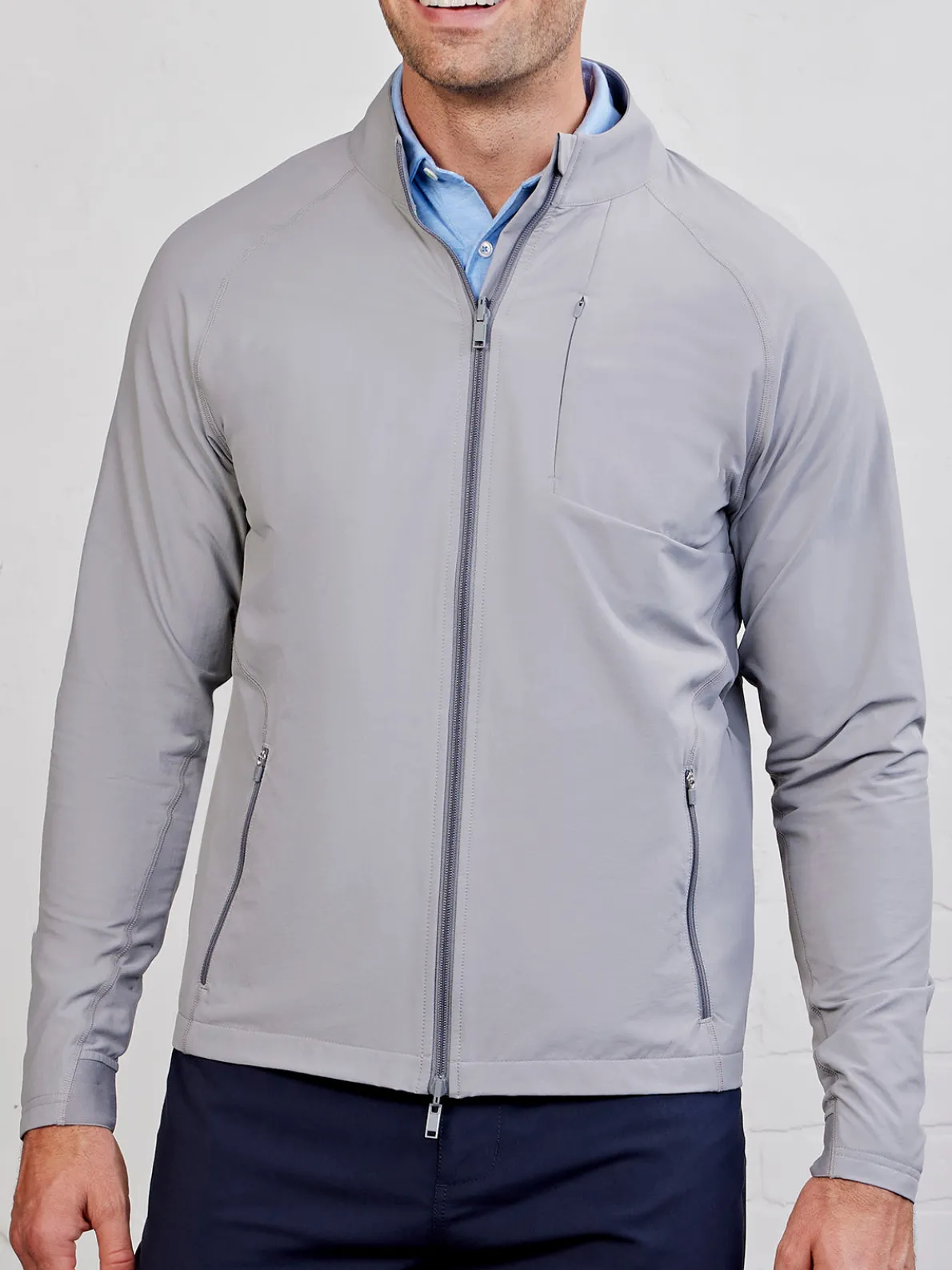 Monterey Performance Wind Jacket