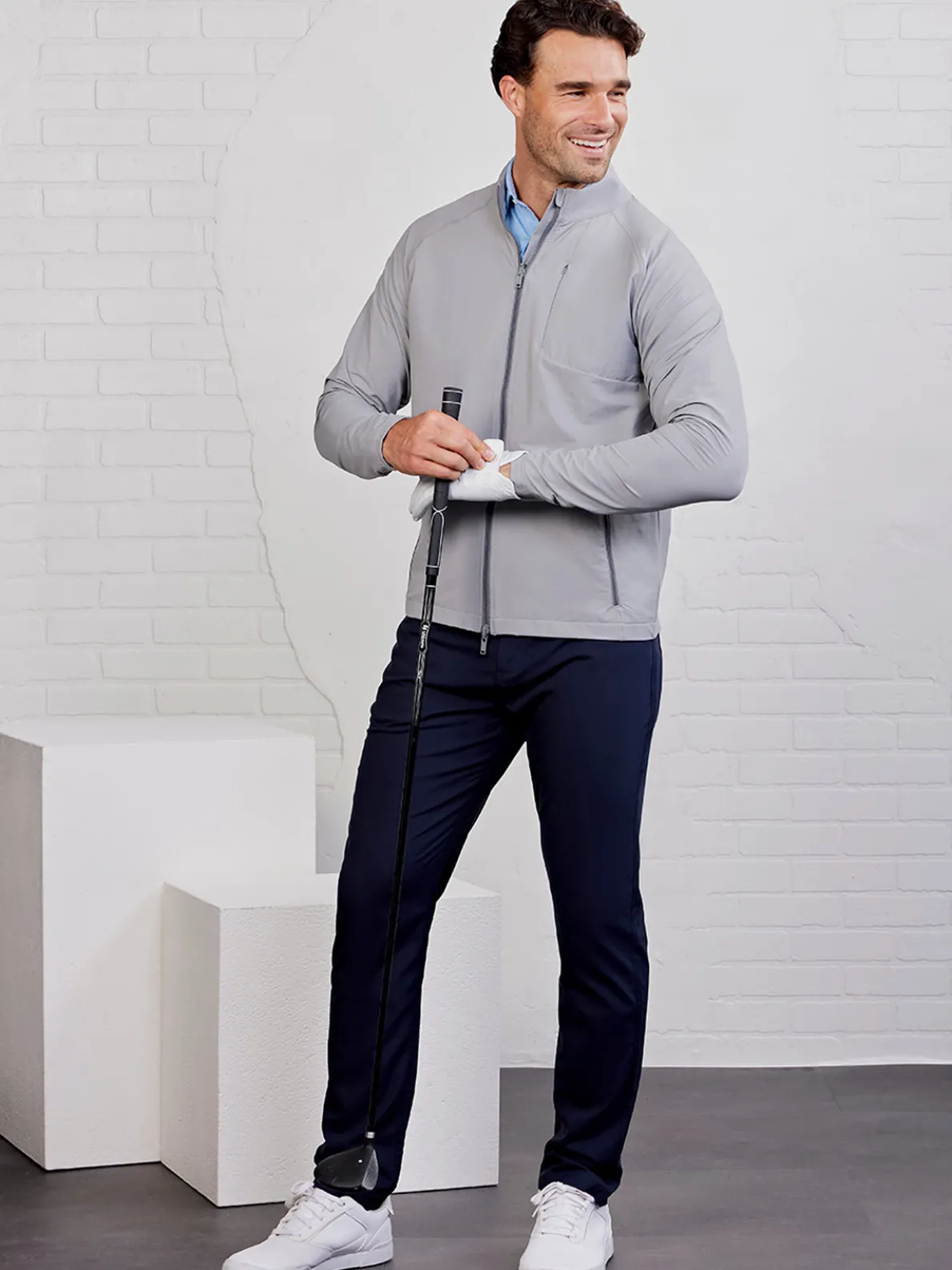 Monterey Performance Wind Jacket