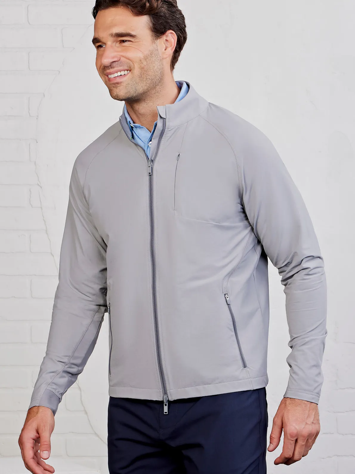 Monterey Performance Wind Jacket