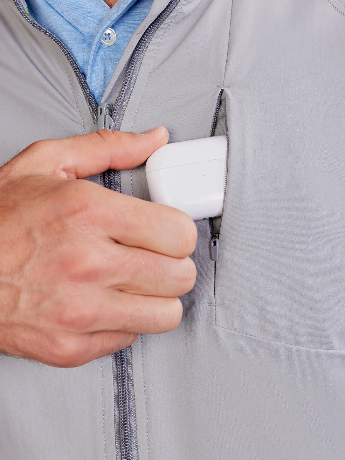 Monterey Performance Wind Jacket