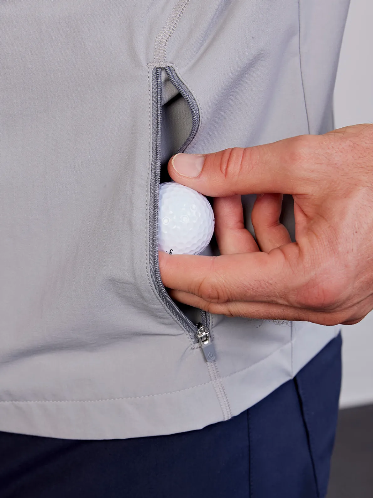 Monterey Performance Wind Jacket