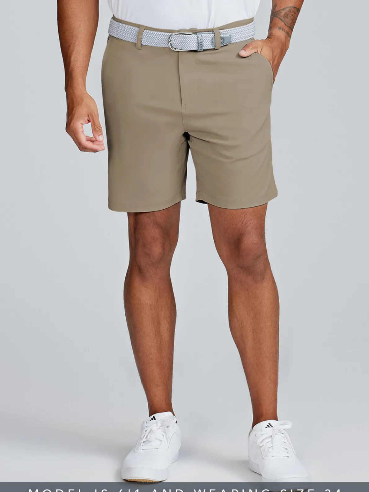 Motion 7in Short | Men's Golf Apparel | tasc Performance