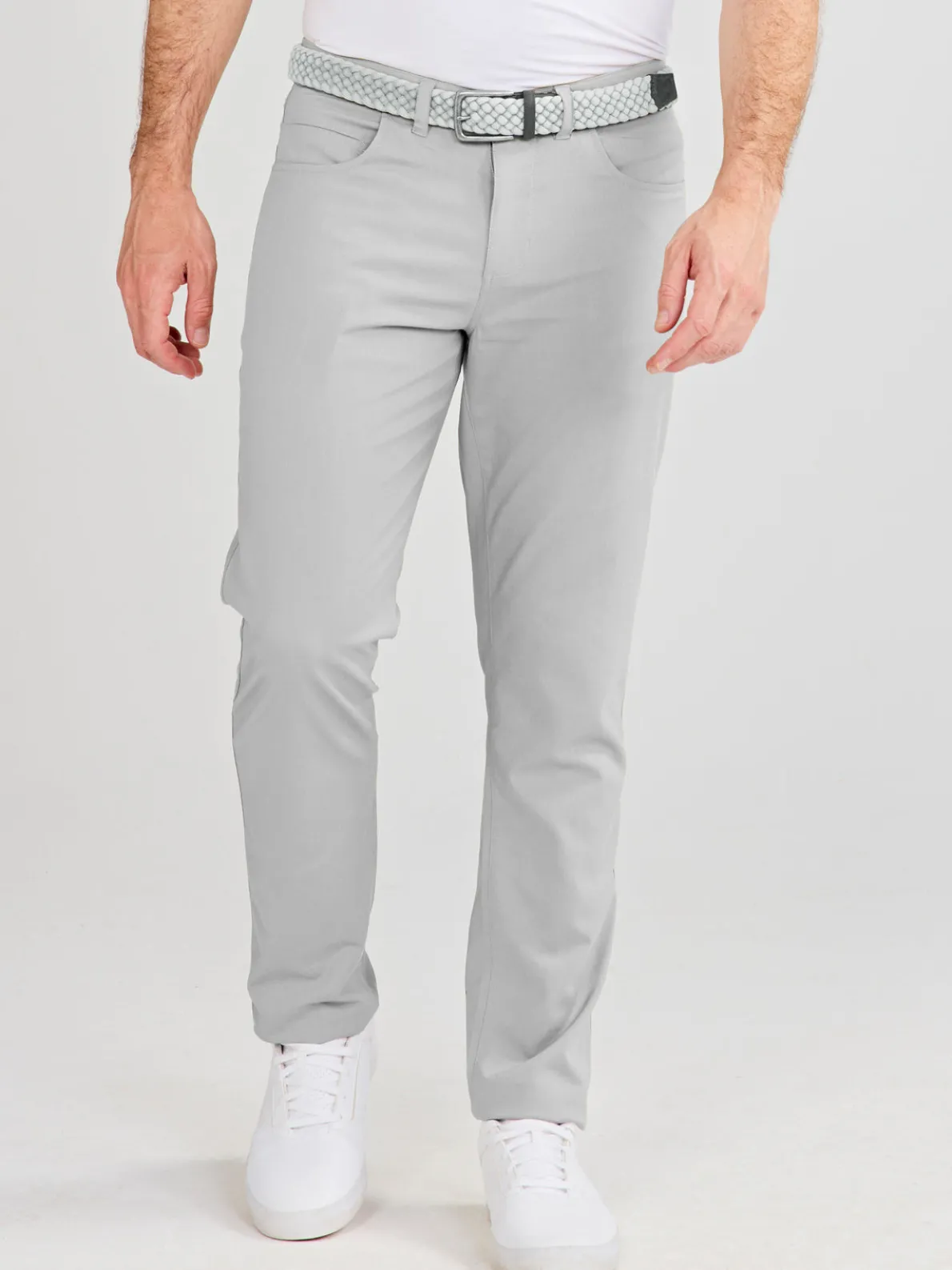 Motion Pant - Straight Fit - Glacier Gray
