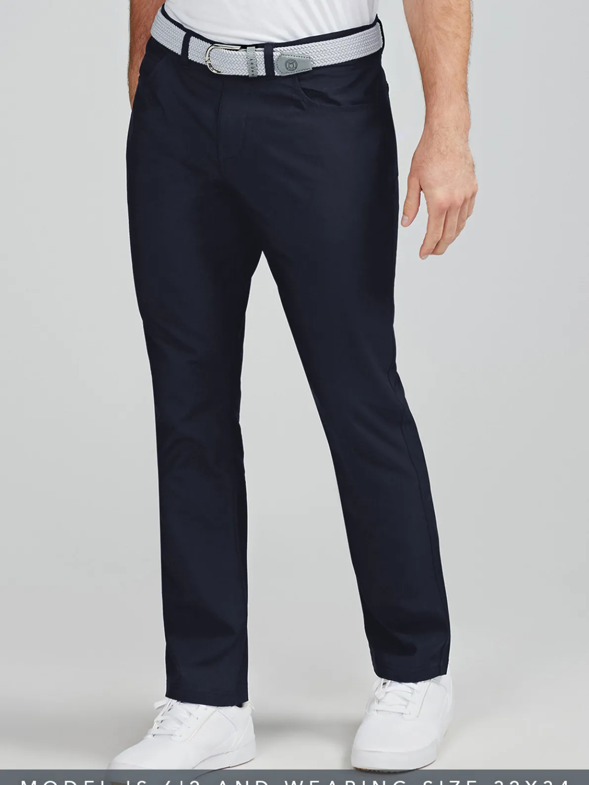 Motion Pant Straight Fit - Classic Navy