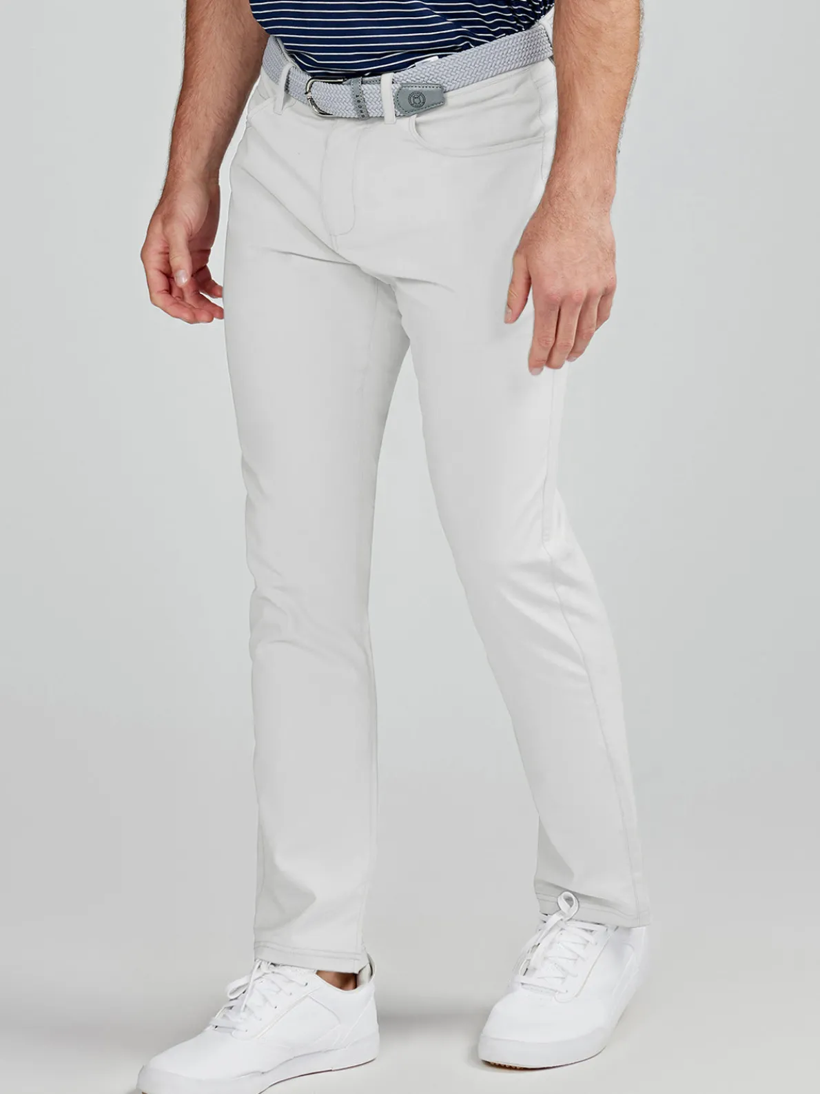 Motion Pant Tailored Fit - Glacier Gray