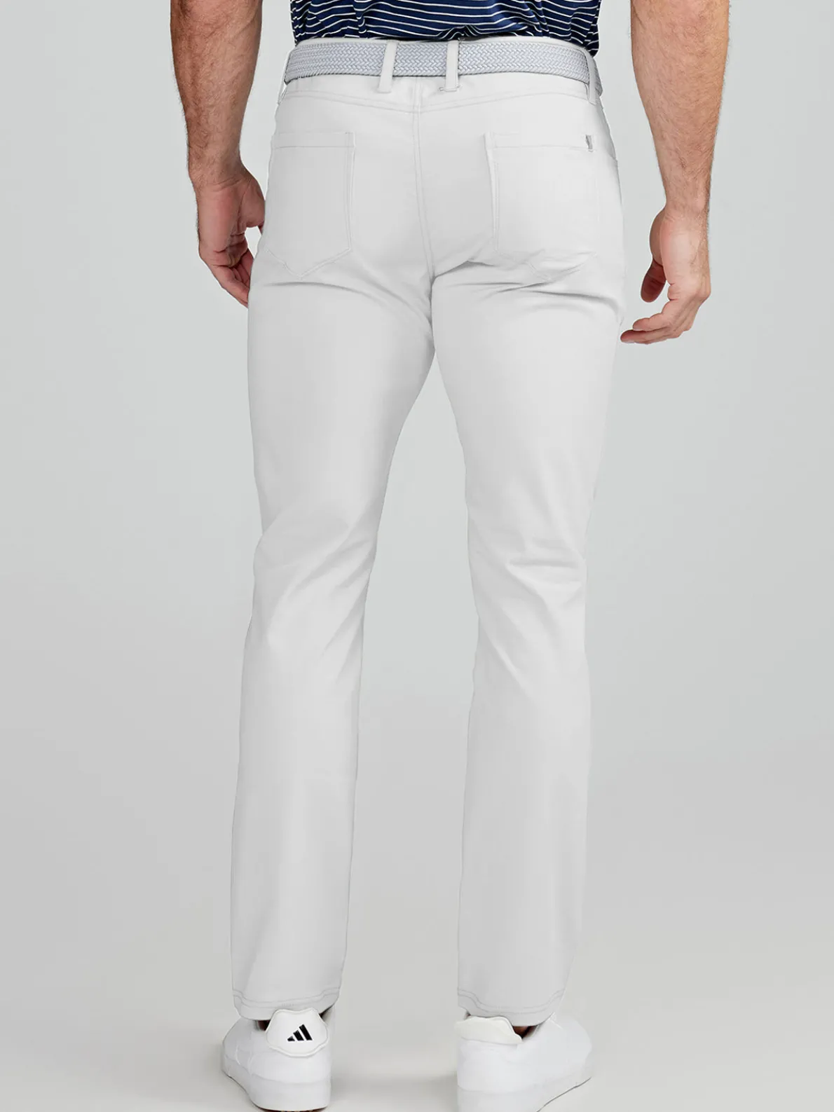 Motion Pant Tailored Fit - Glacier Gray