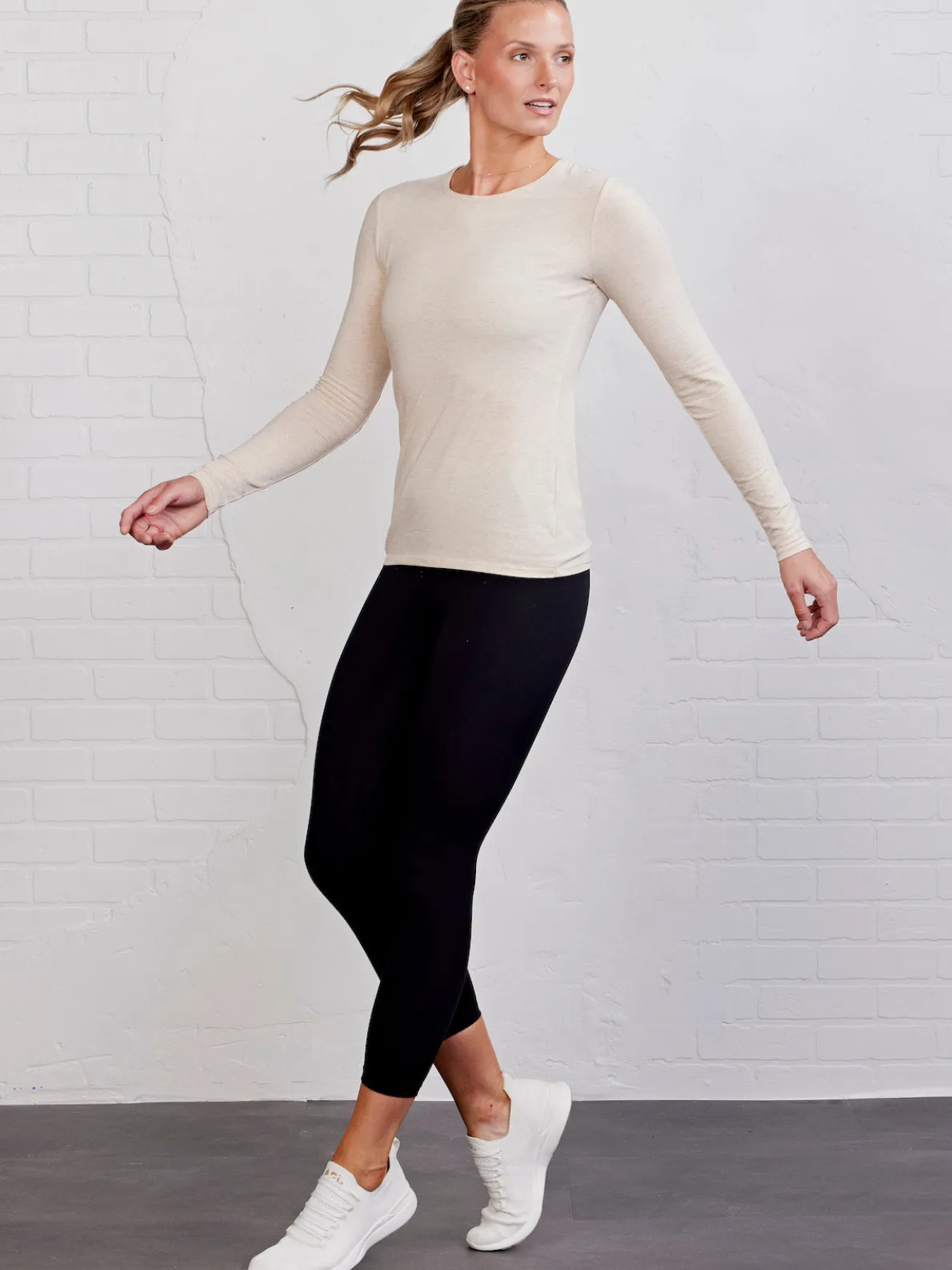 NOLA Long Sleeve T-Shirt