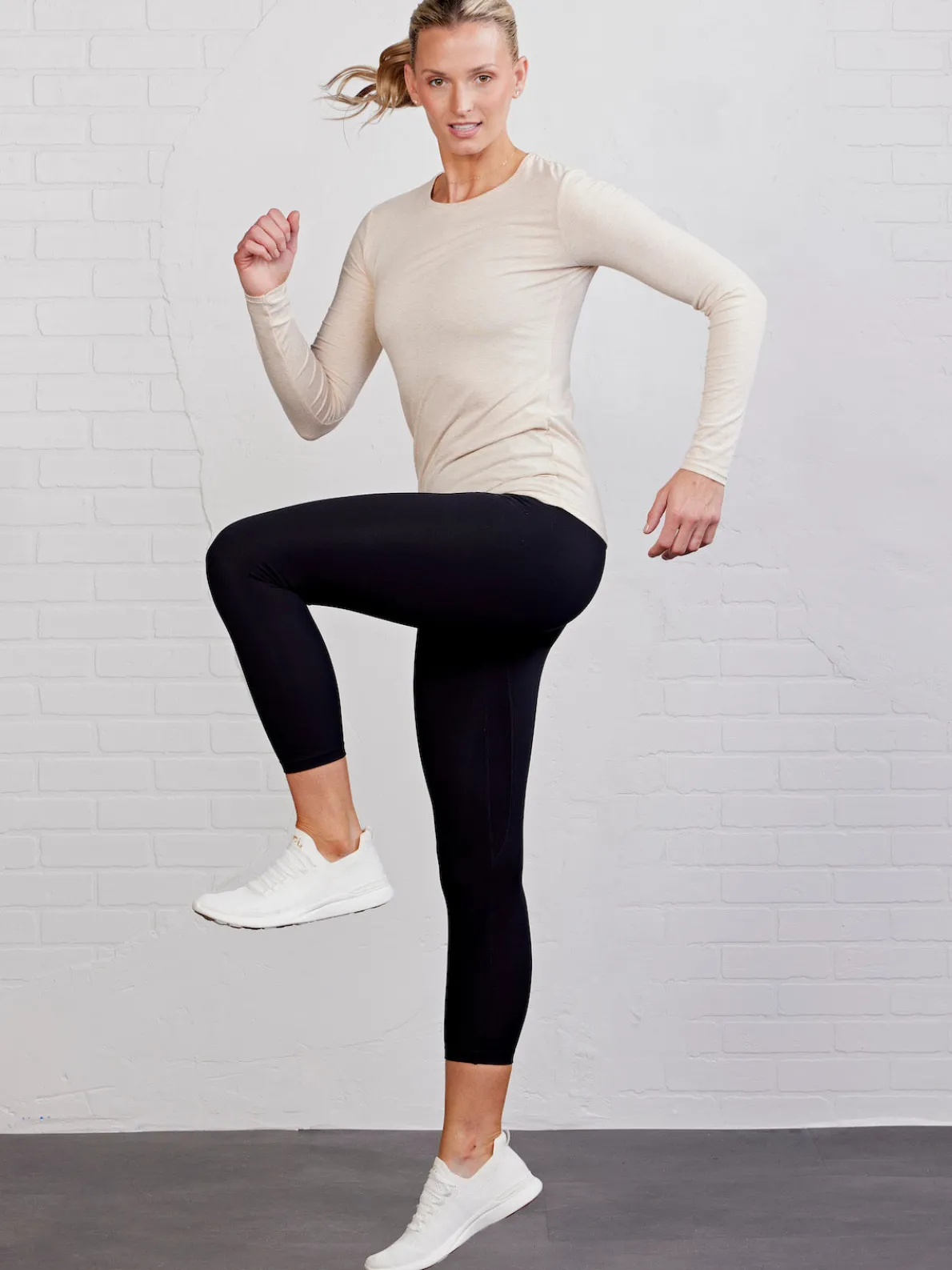 NOLA Long Sleeve T-Shirt