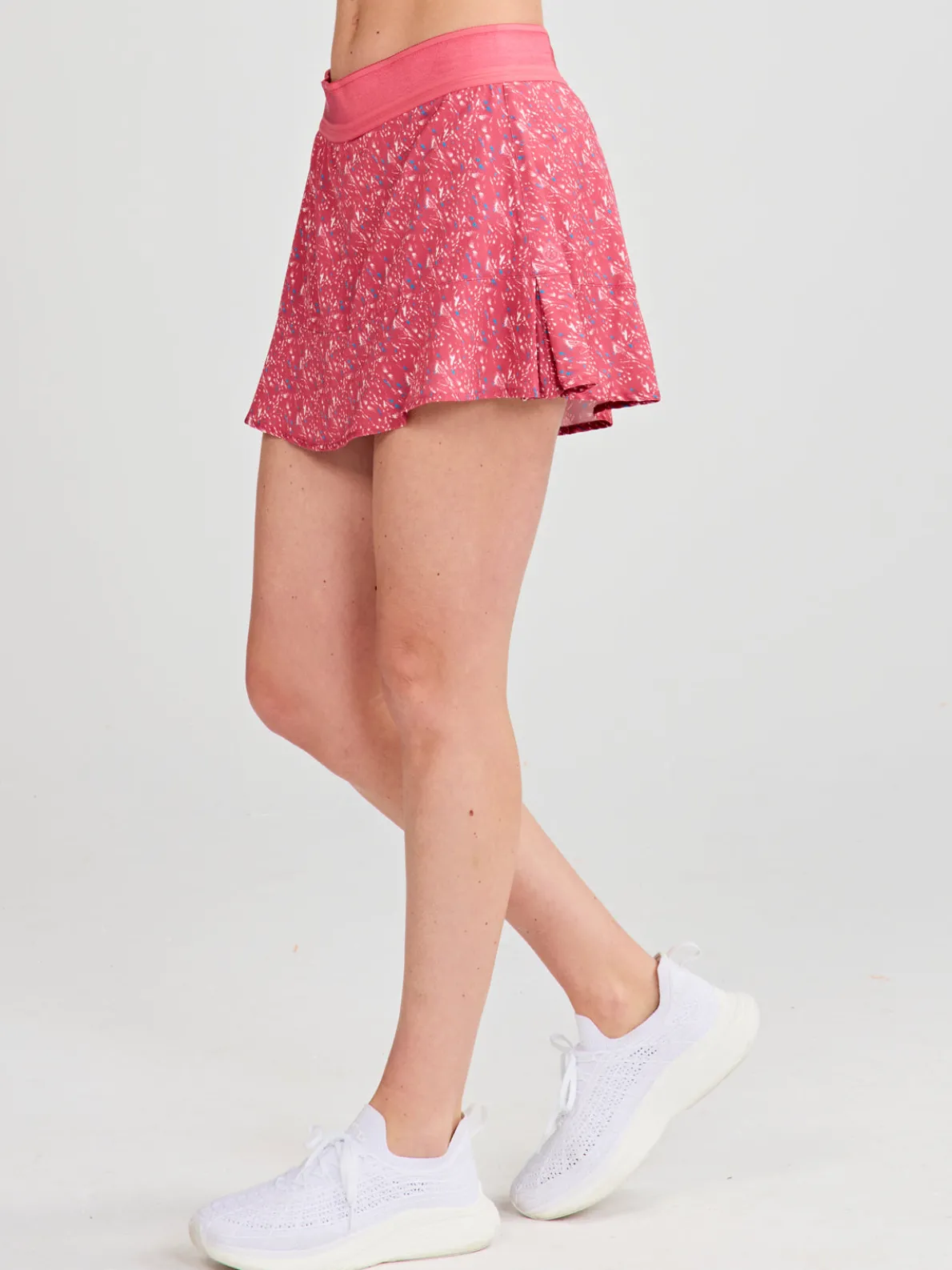 On the Court 13in Skirt