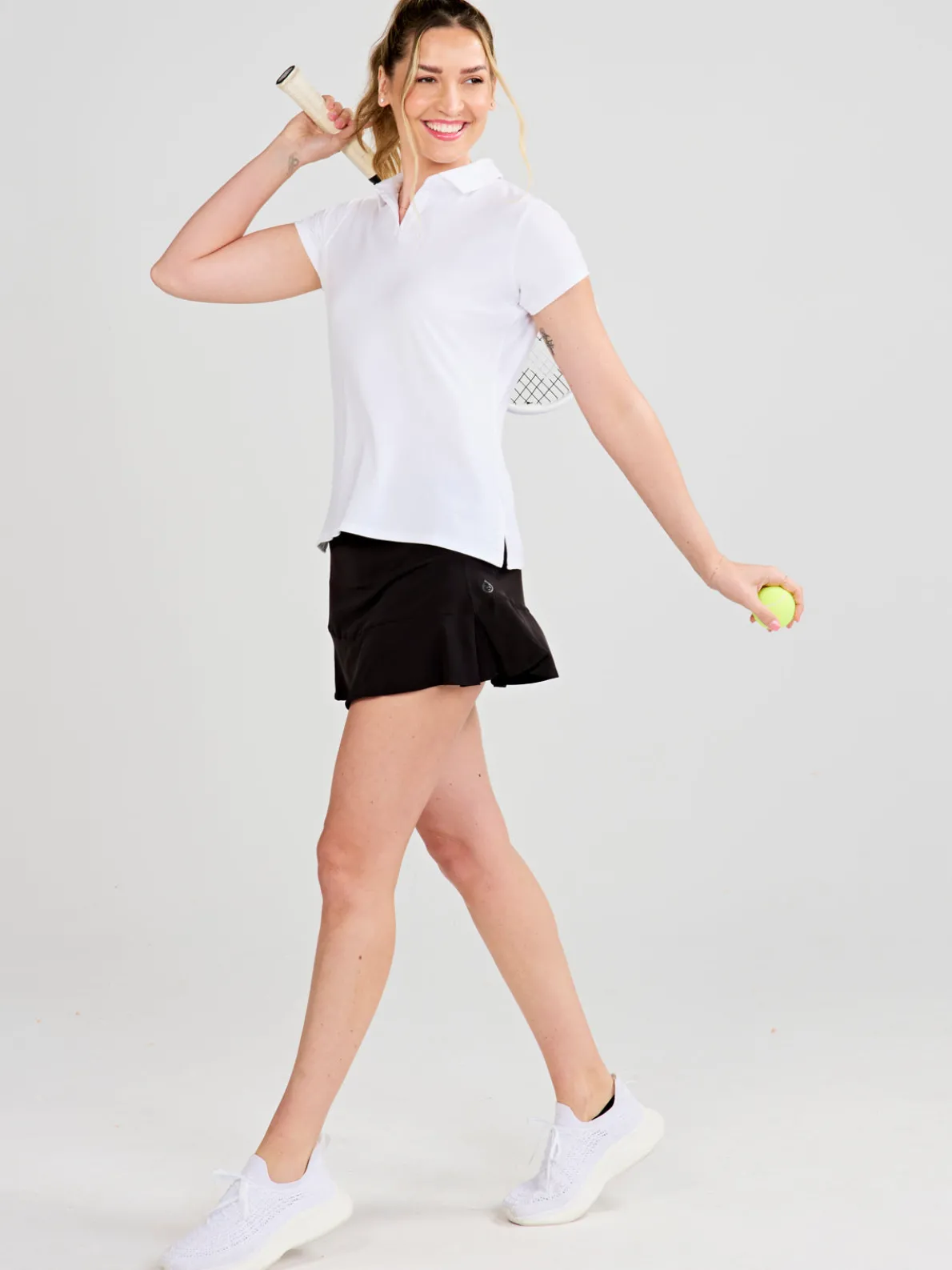 On the Court 13in Skirt