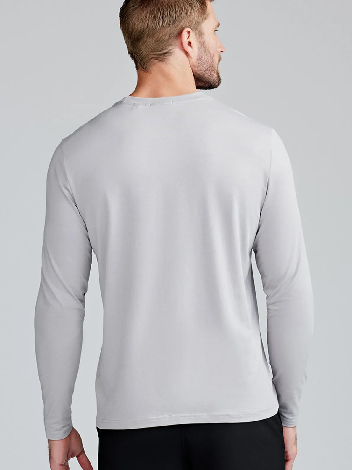 Pimaluxe Long Sleeve T-Shirt