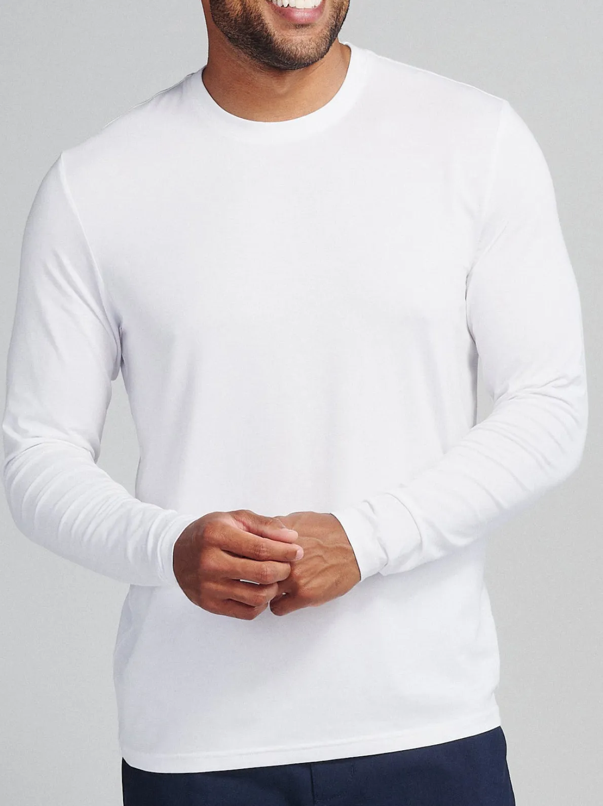 Pimaluxe Long Sleeve T-Shirt