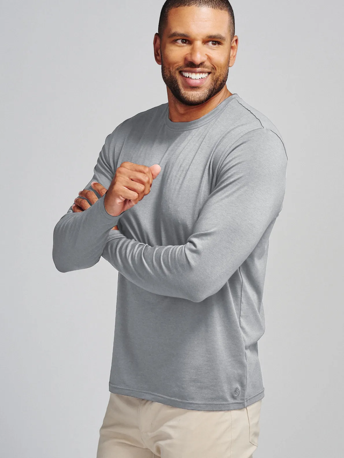 Pimaluxe Long Sleeve T-Shirt