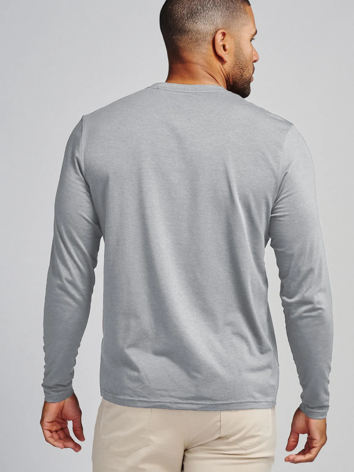 Pimaluxe Long Sleeve T-Shirt