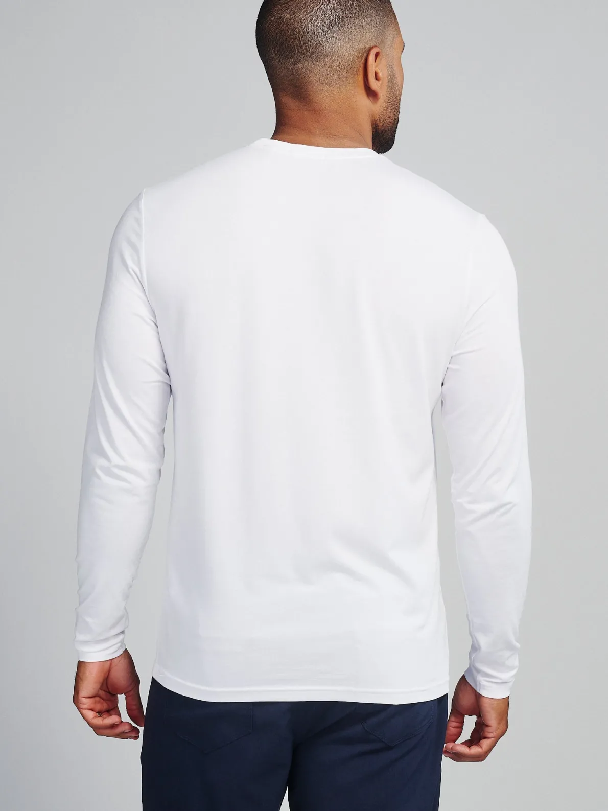 Pimaluxe Long Sleeve T-Shirt