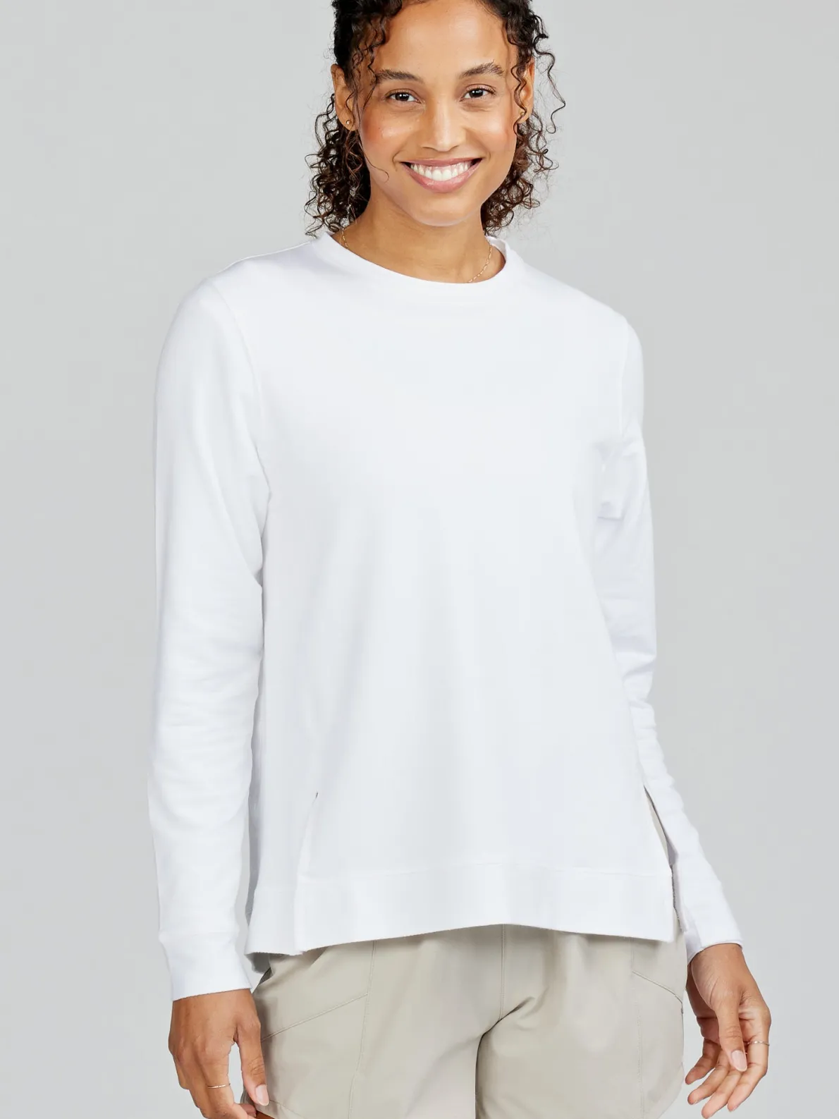 Riverwalk French Terry Sweatshirt 2.0