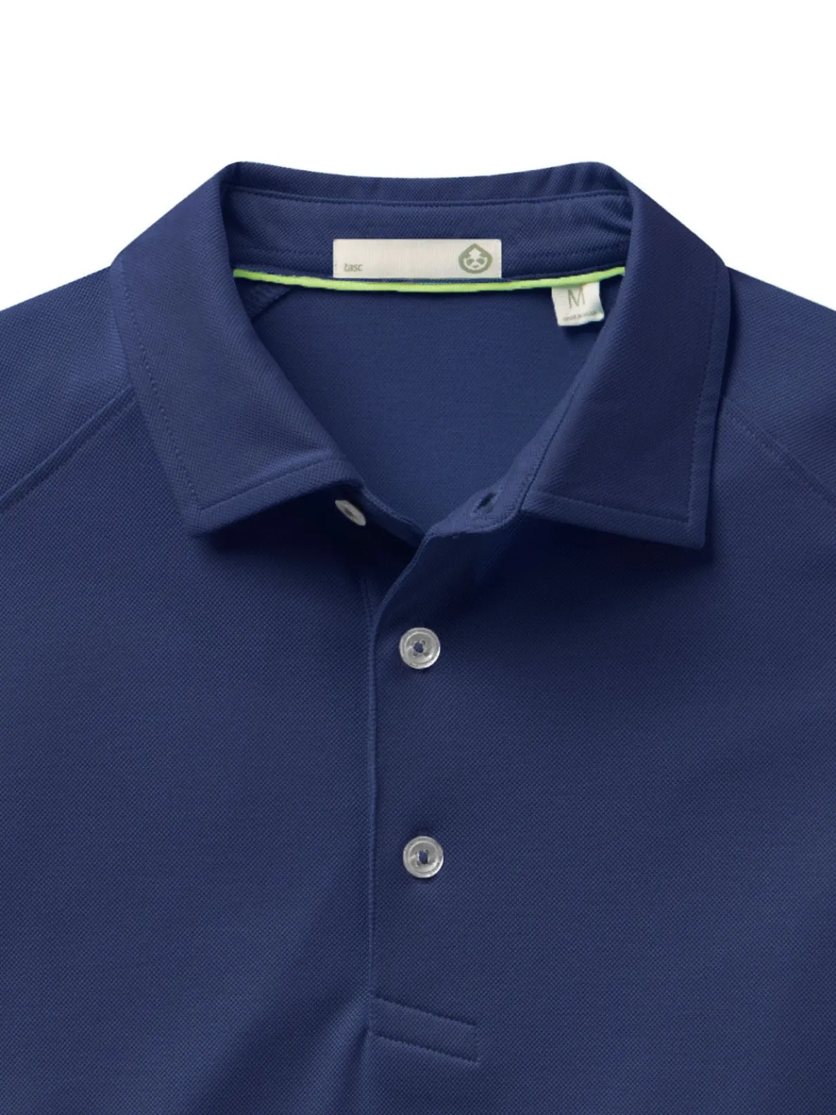 Sea Island Pique Polo