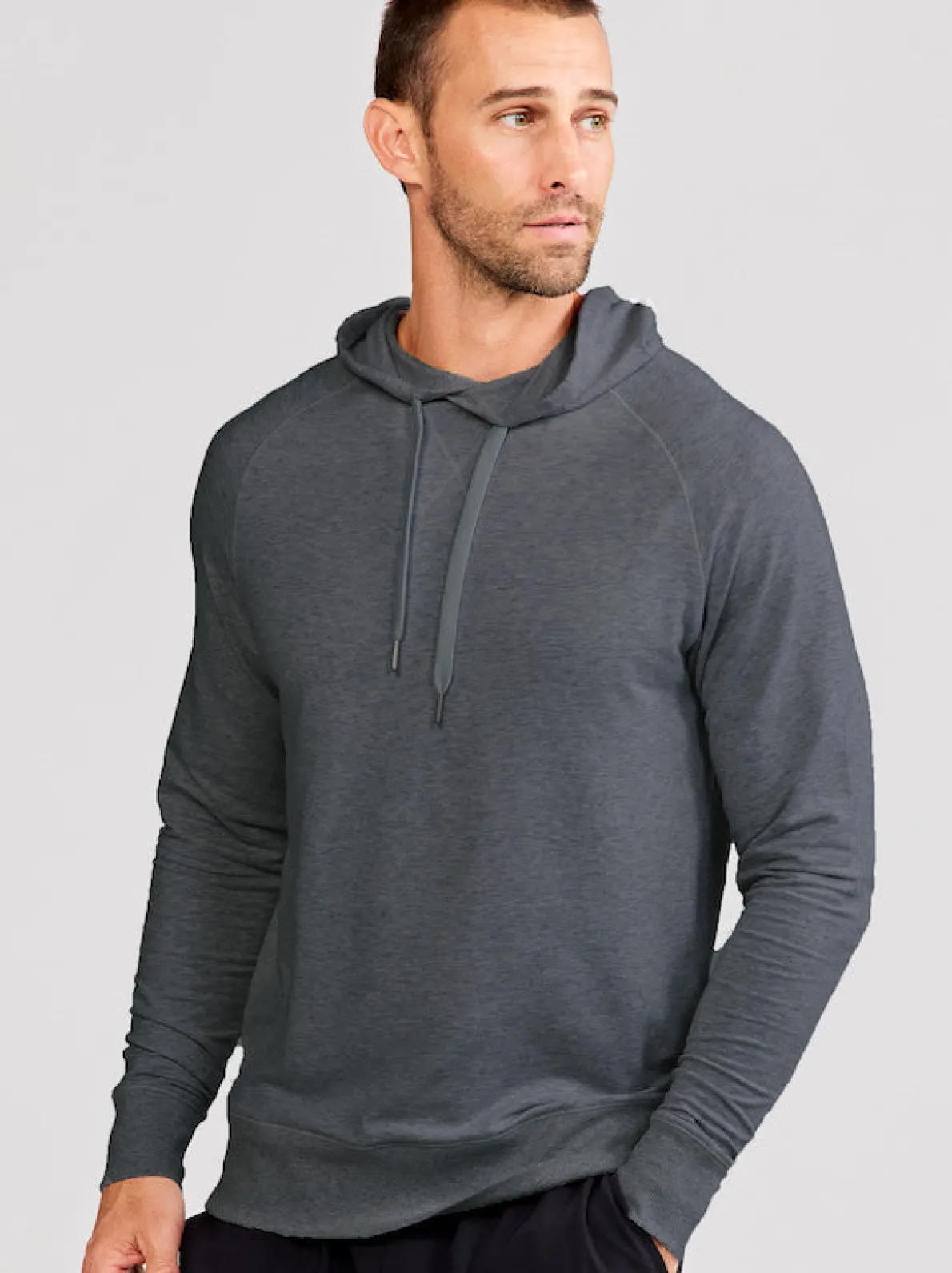 Stadium French Terry Hoodie