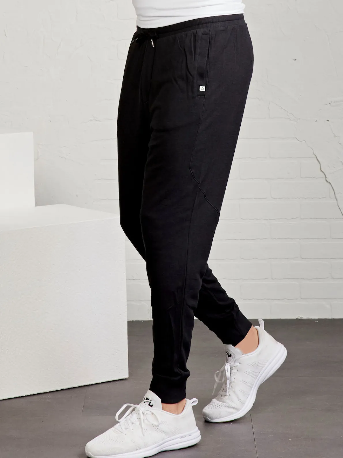 Stadium French Terry Jogger