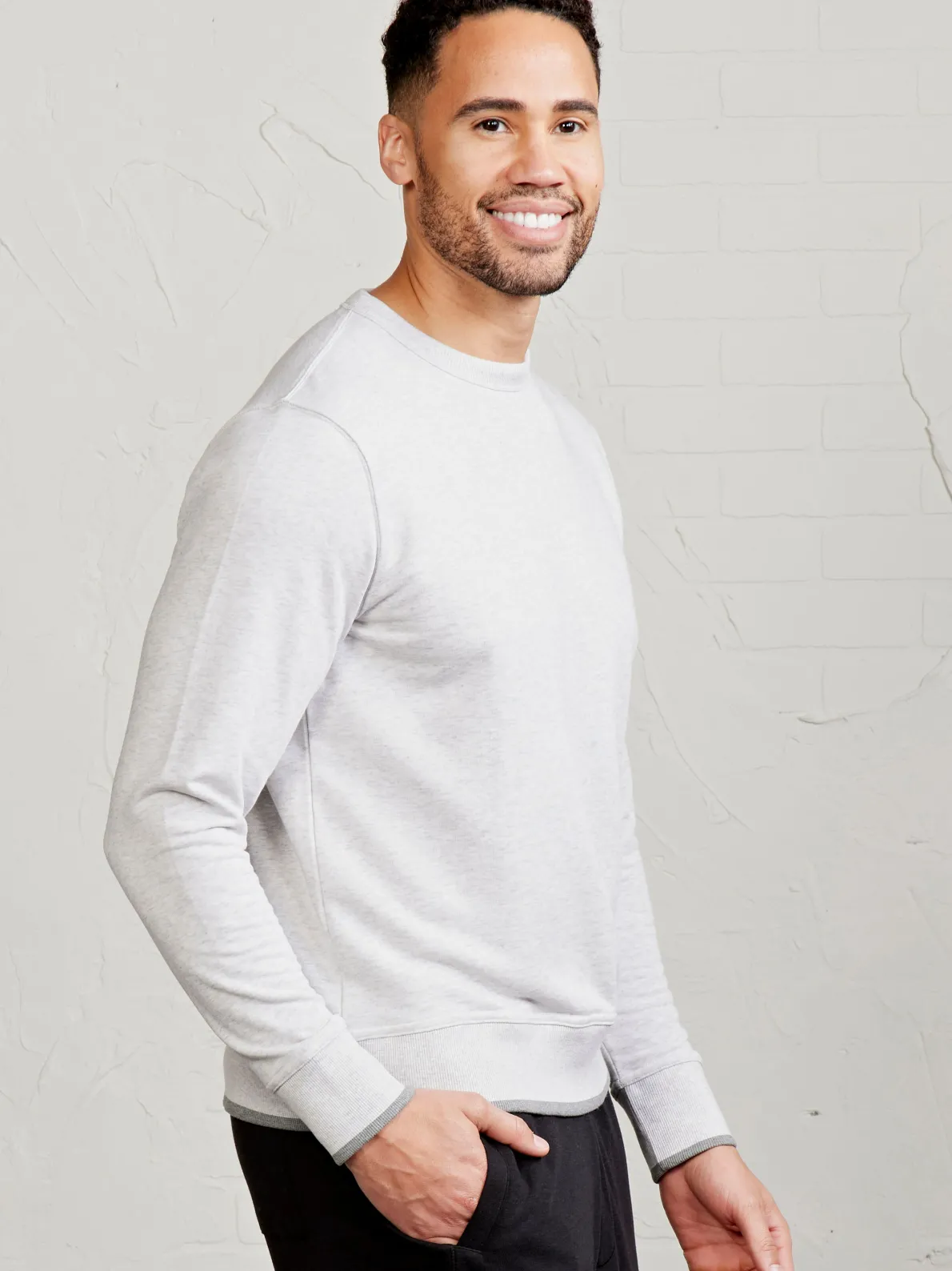 Stadium French Terry Sweatshirt