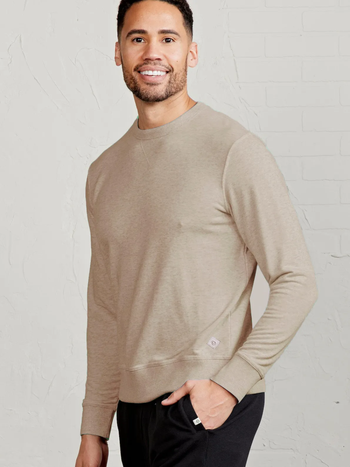 Stadium French Terry Sweatshirt