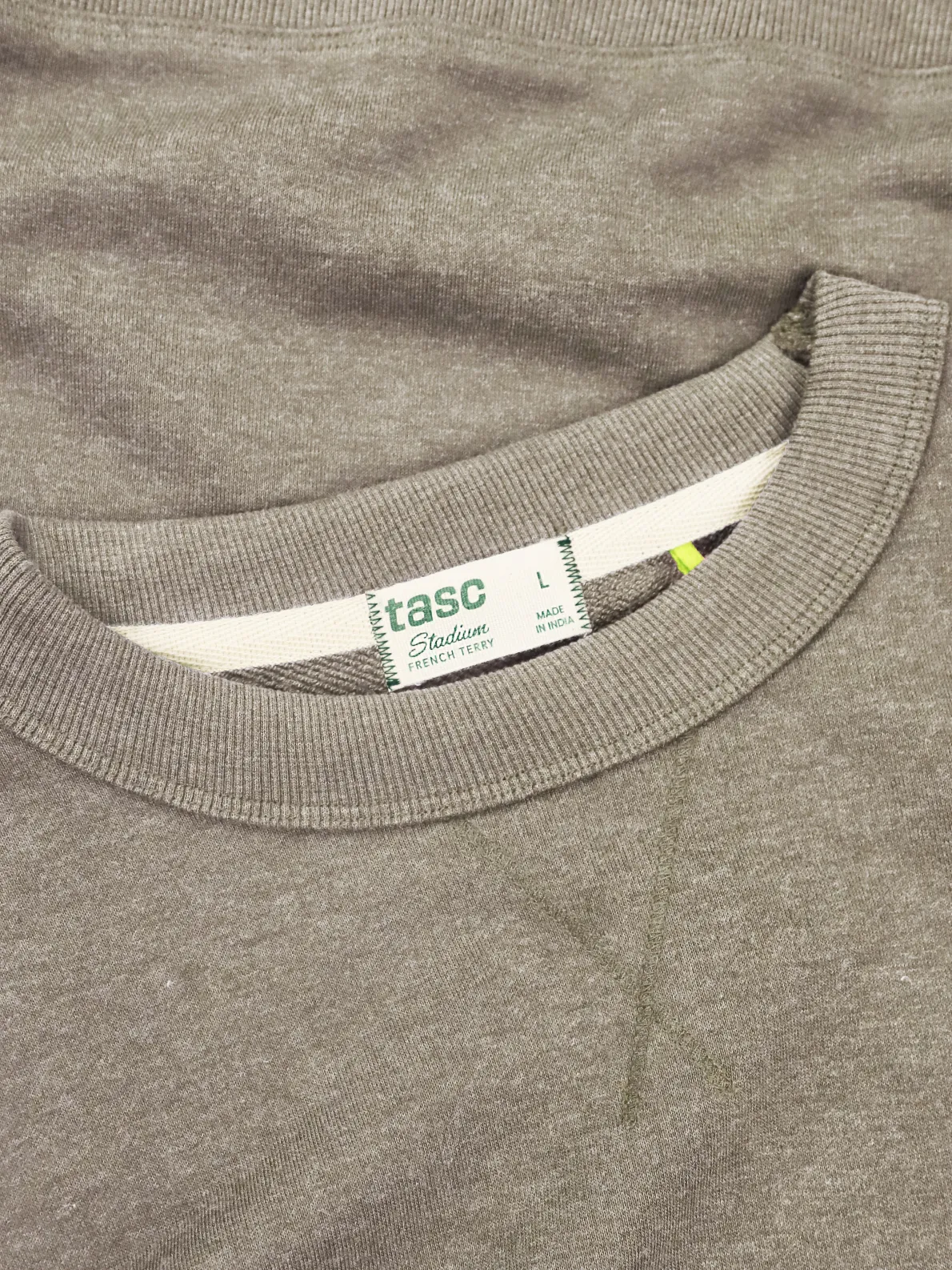 Stadium French Terry Sweatshirt