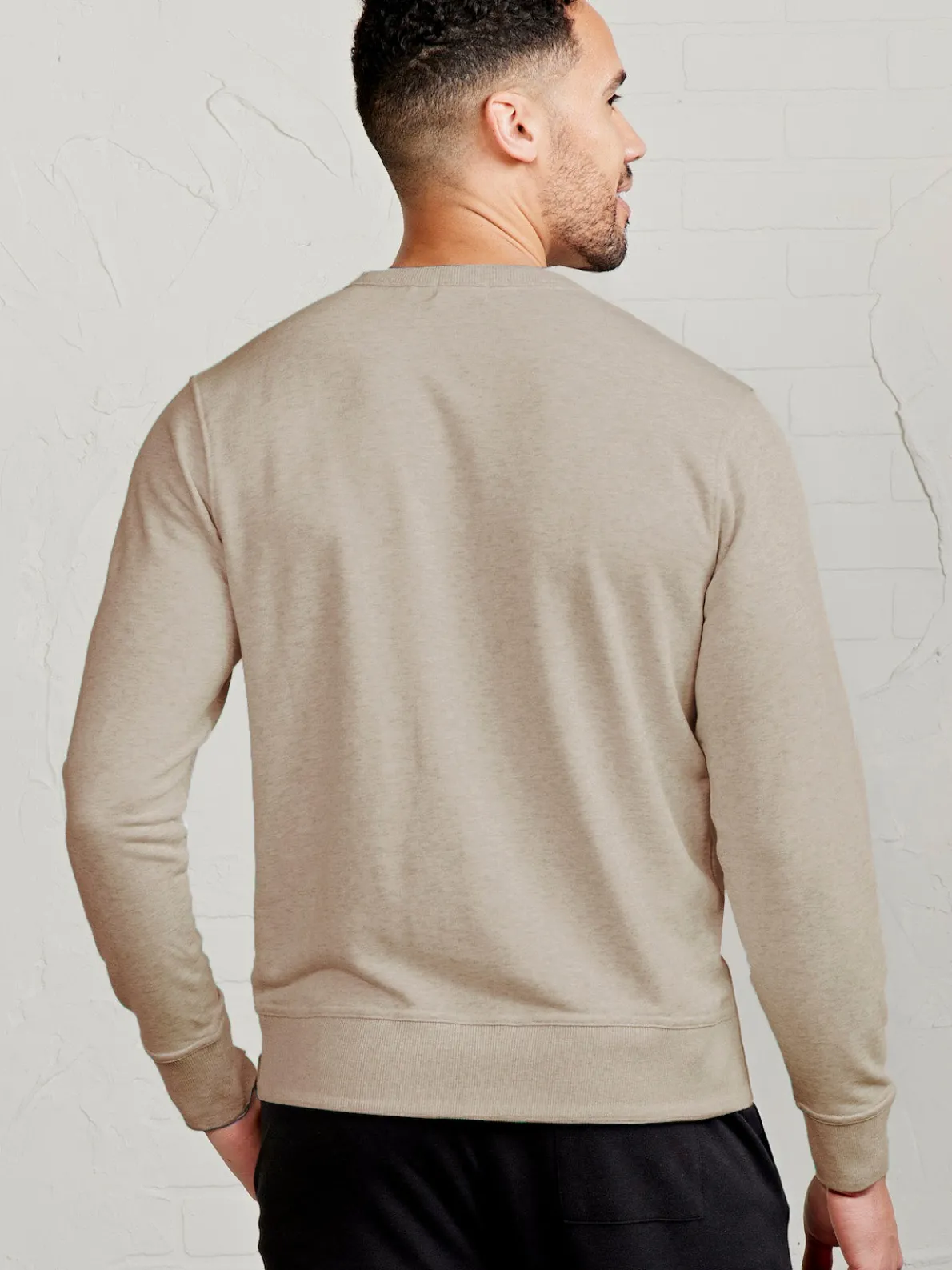 Stadium French Terry Sweatshirt