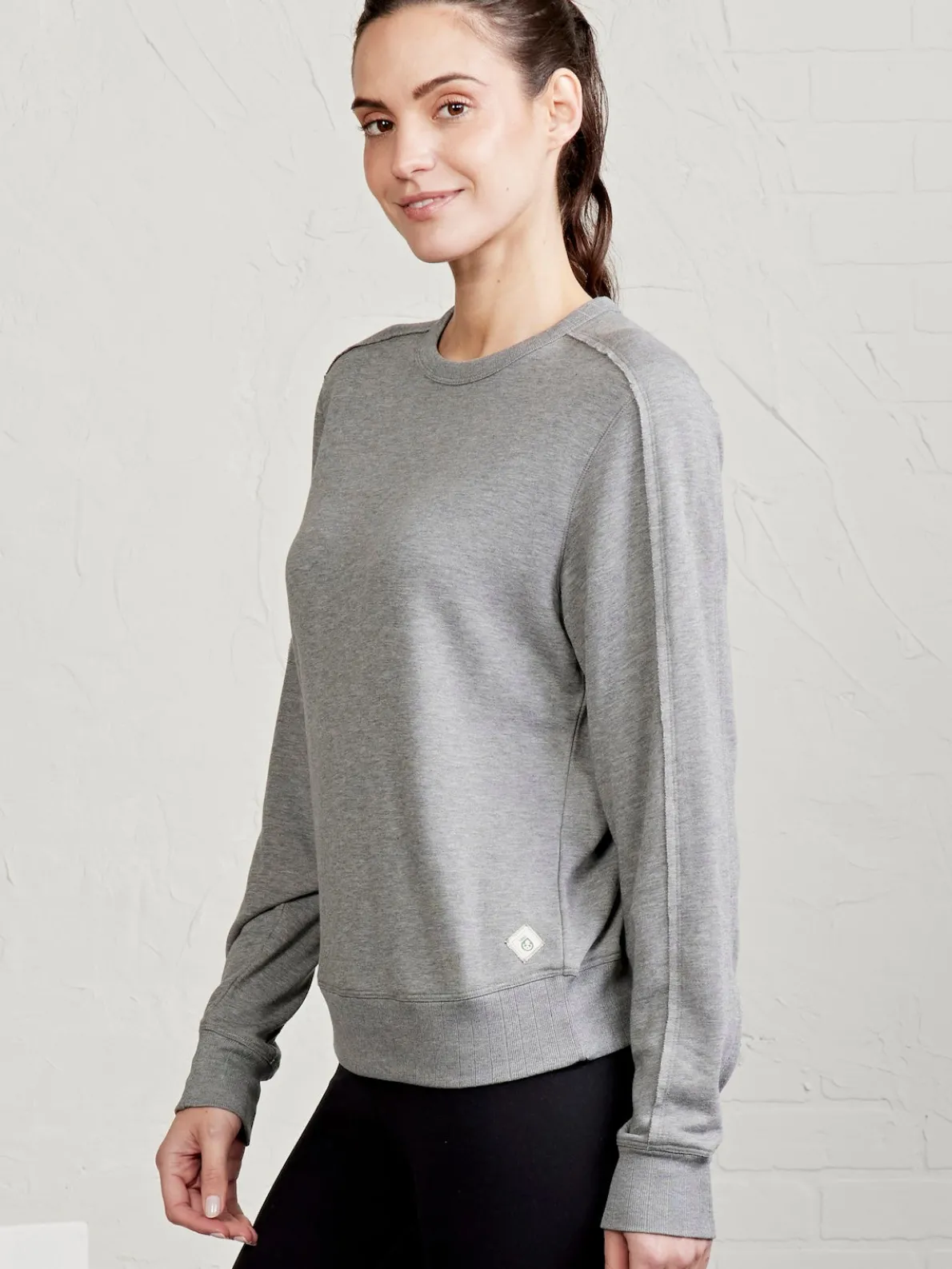 Stadium French Terry Sweatshirt W