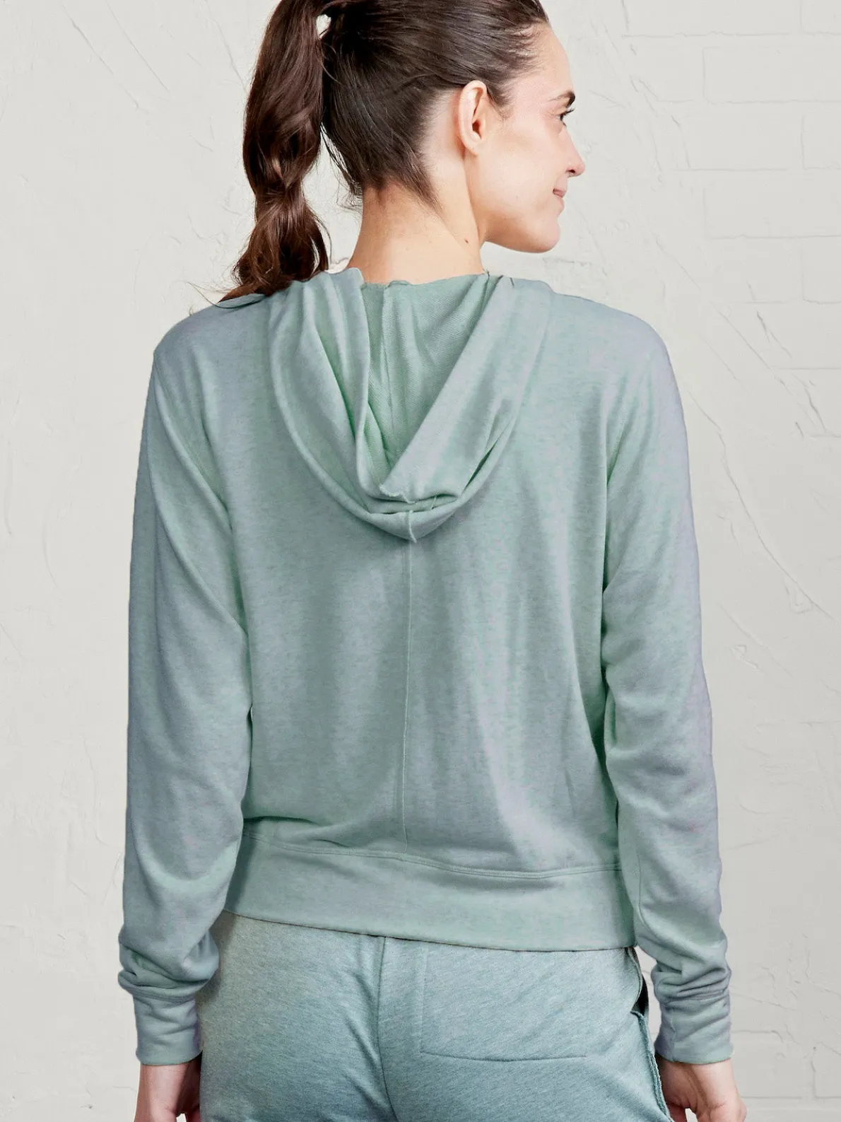 Stadium French Terry Full Zip Hoodie