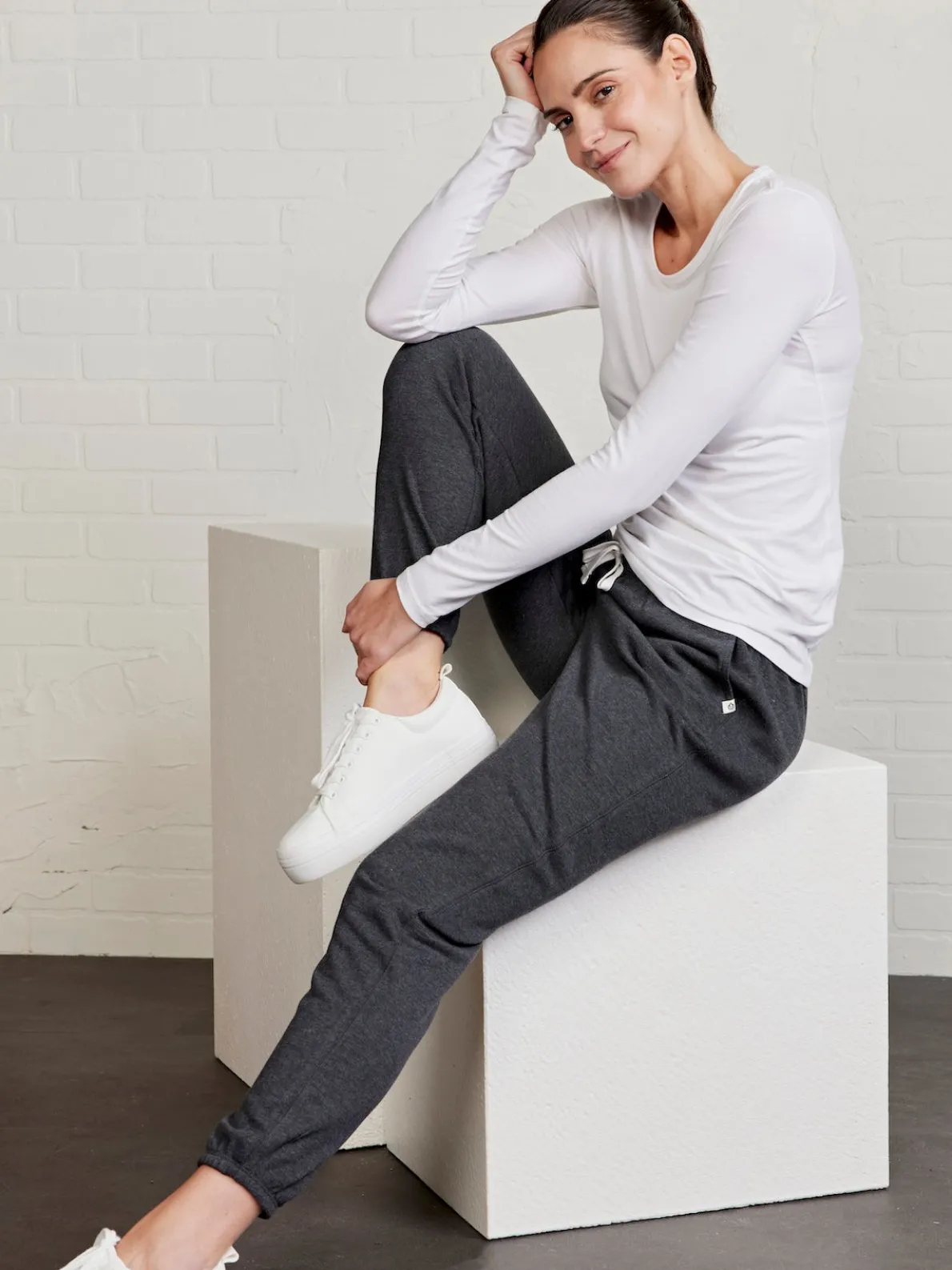 Stadium French Terry Sweatpant