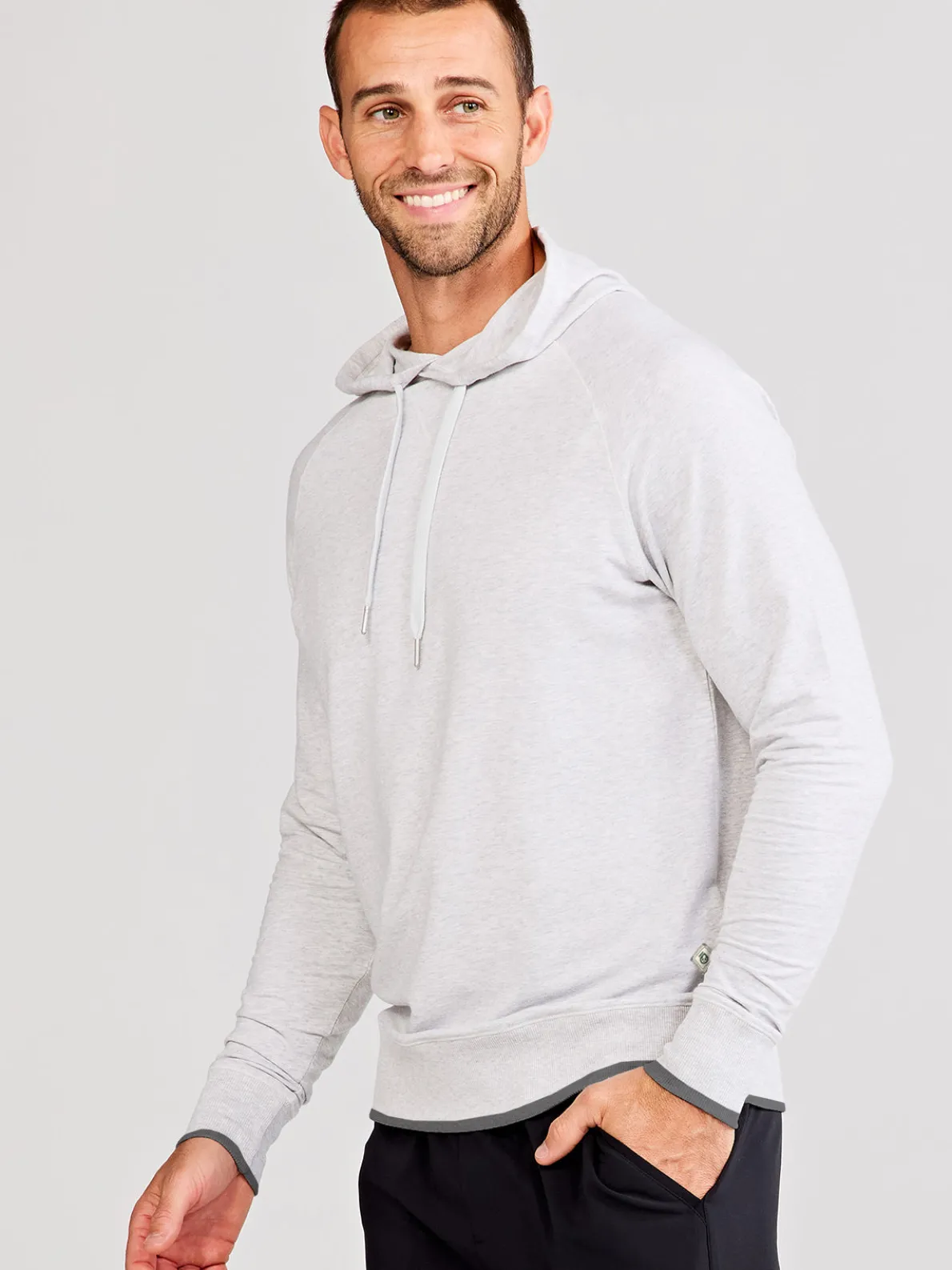 Stadium French Terry Hoodie