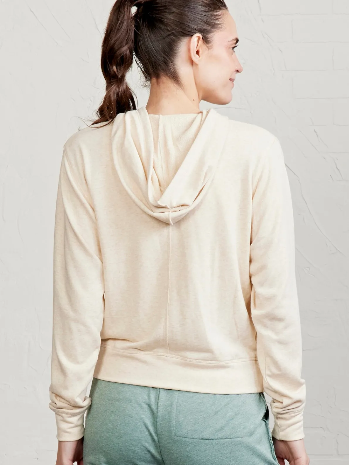 Stadium French Terry Full Zip Hoodie