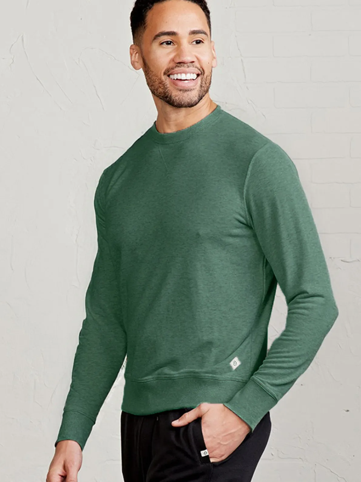 Stadium French Terry Sweatshirt