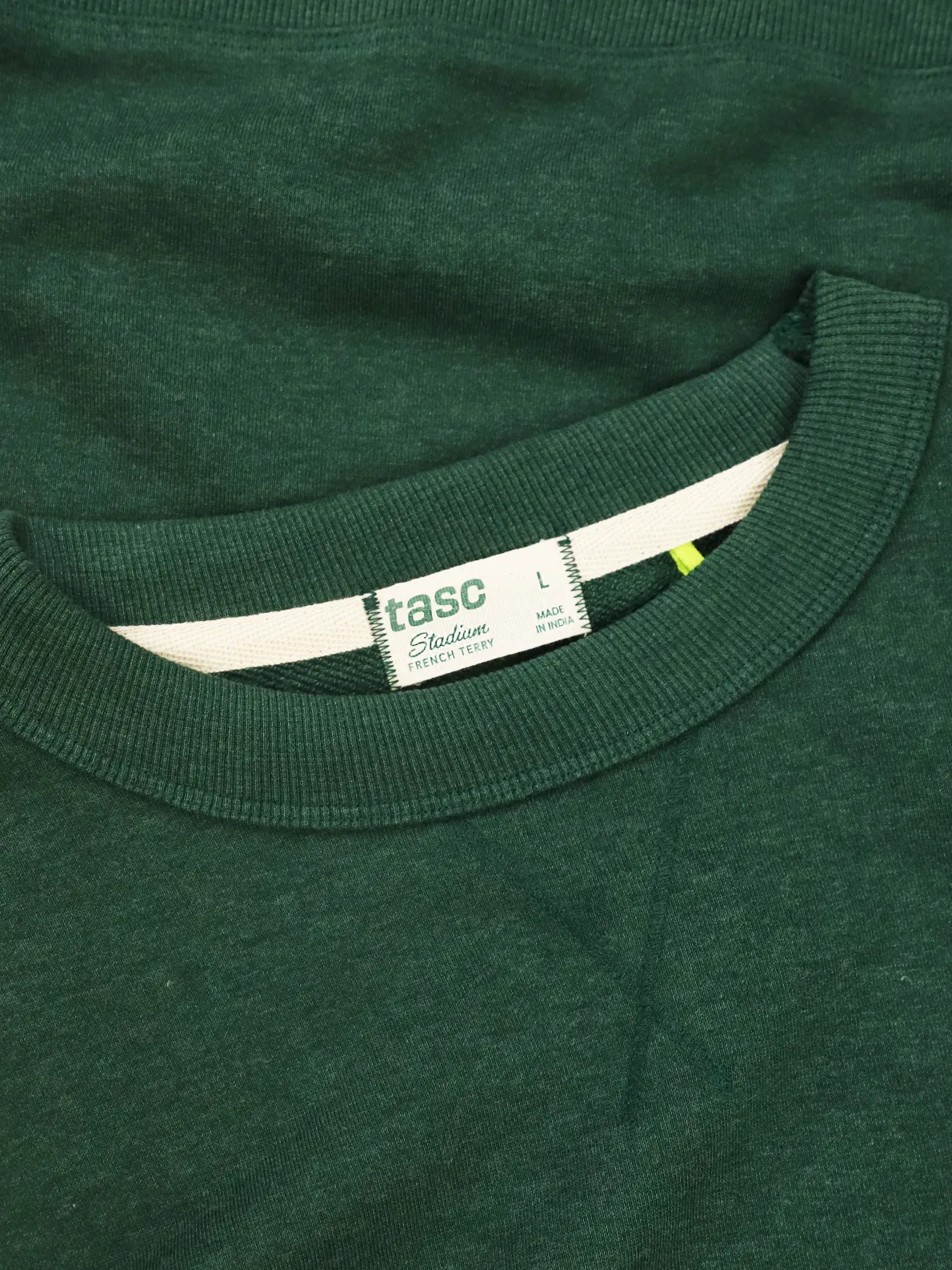 Stadium French Terry Sweatshirt