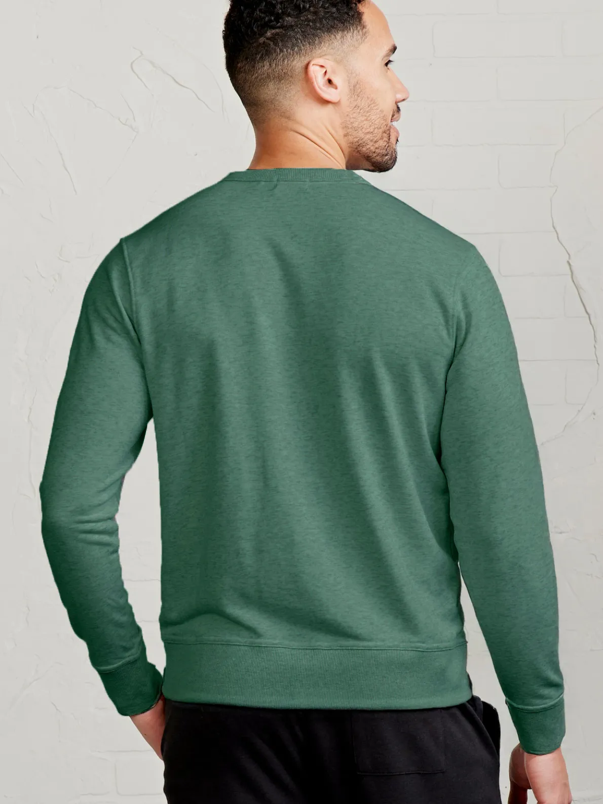 Stadium French Terry Sweatshirt