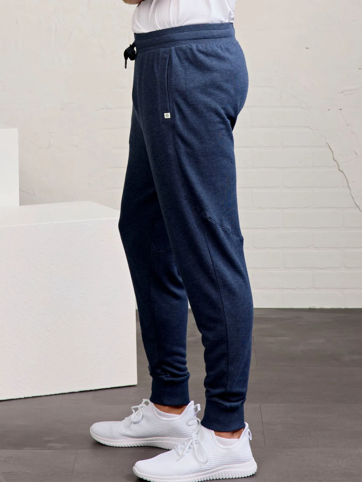 Stadium French Terry Jogger