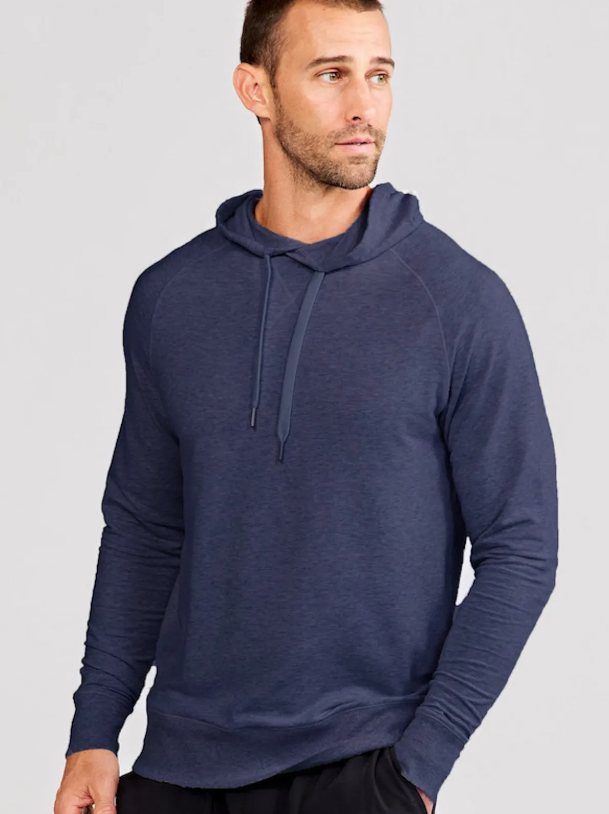 Stadium French Terry Hoodie