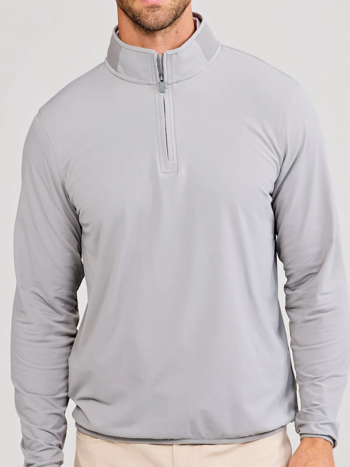 Stratford Performance Quarter Zip
